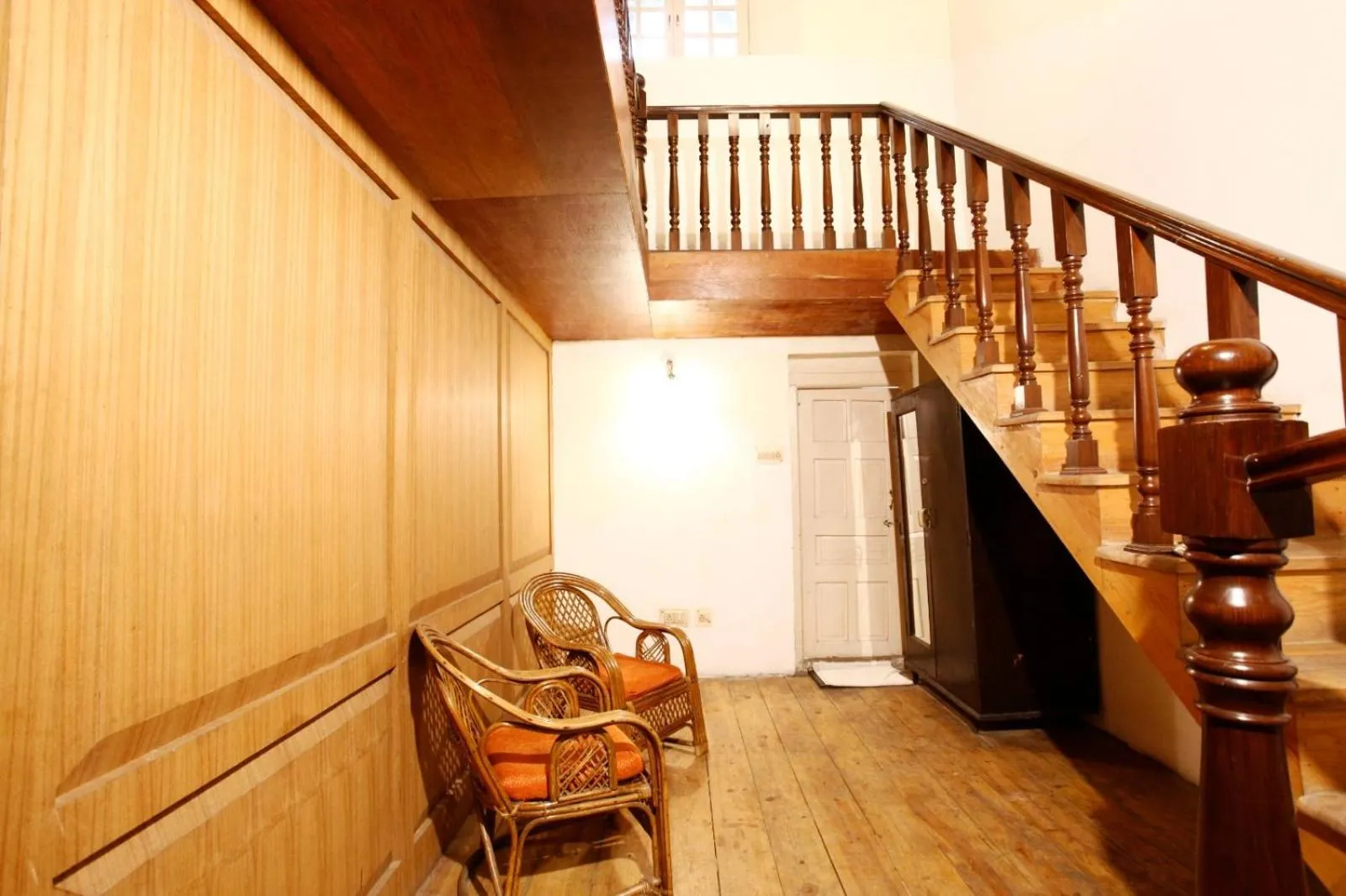 Seating area in The Palace Belvedere Nainital By Royal Collection Hotels