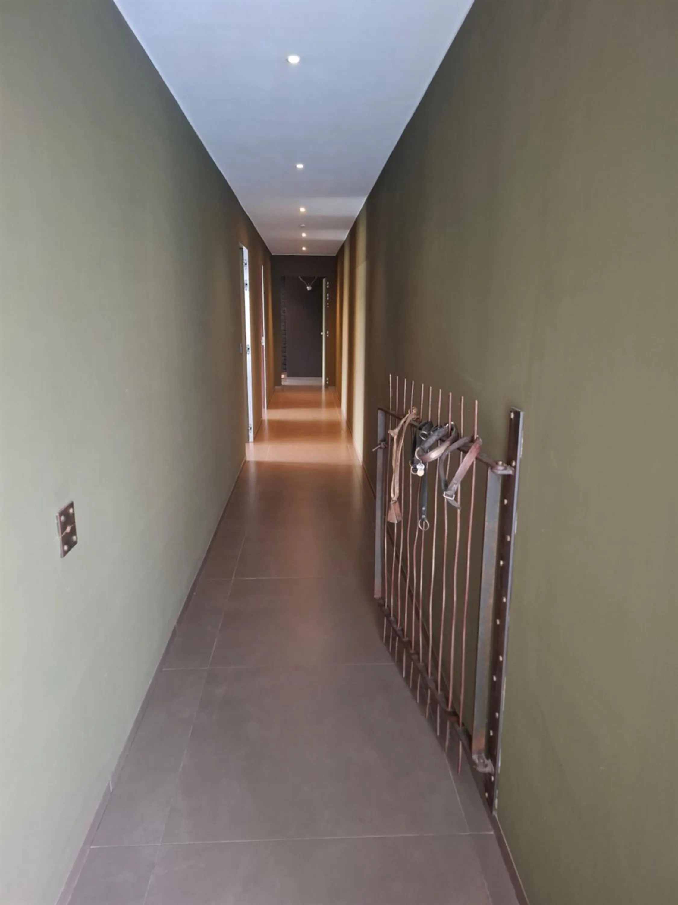 acessibility in B&B Finis terrae with wellness