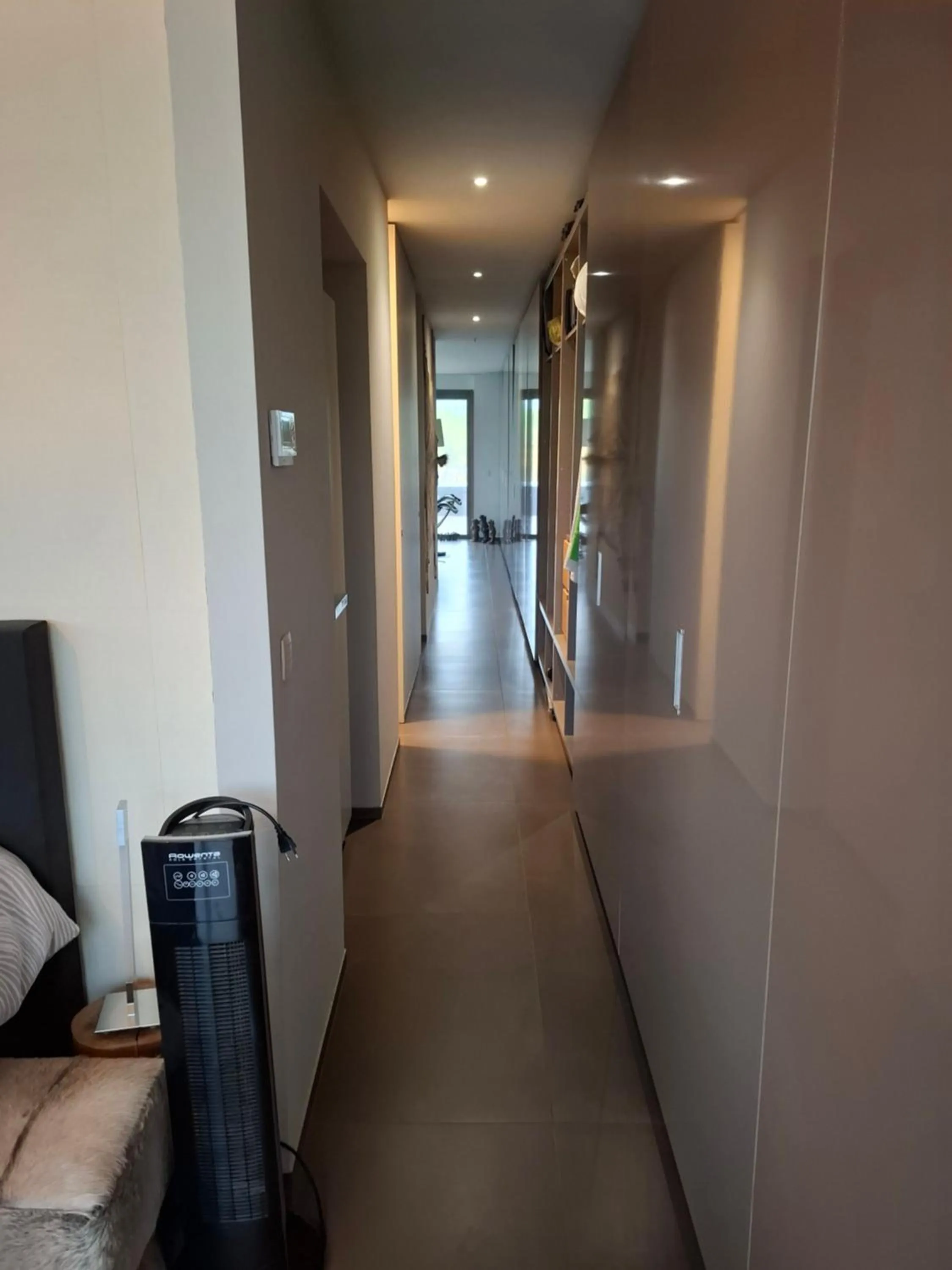 acessibility in B&B Finis terrae with wellness