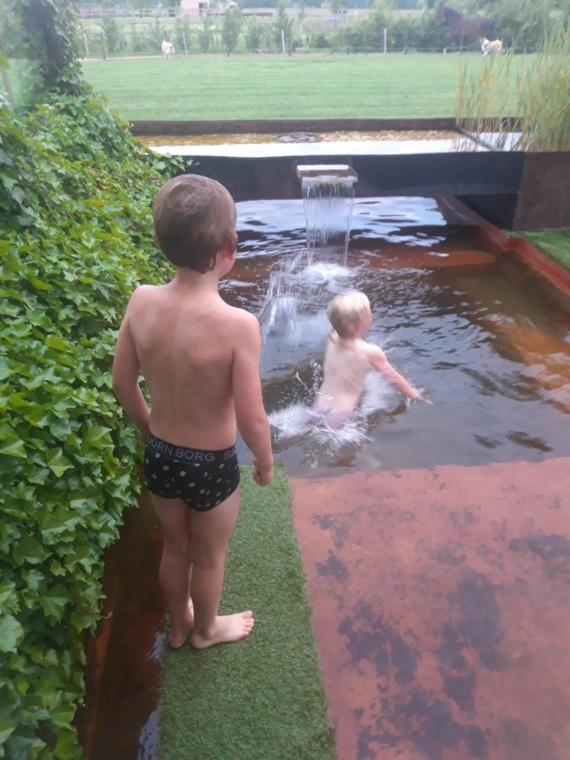 Spa and wellness centre/facilities in B&B Finis terrae with wellness