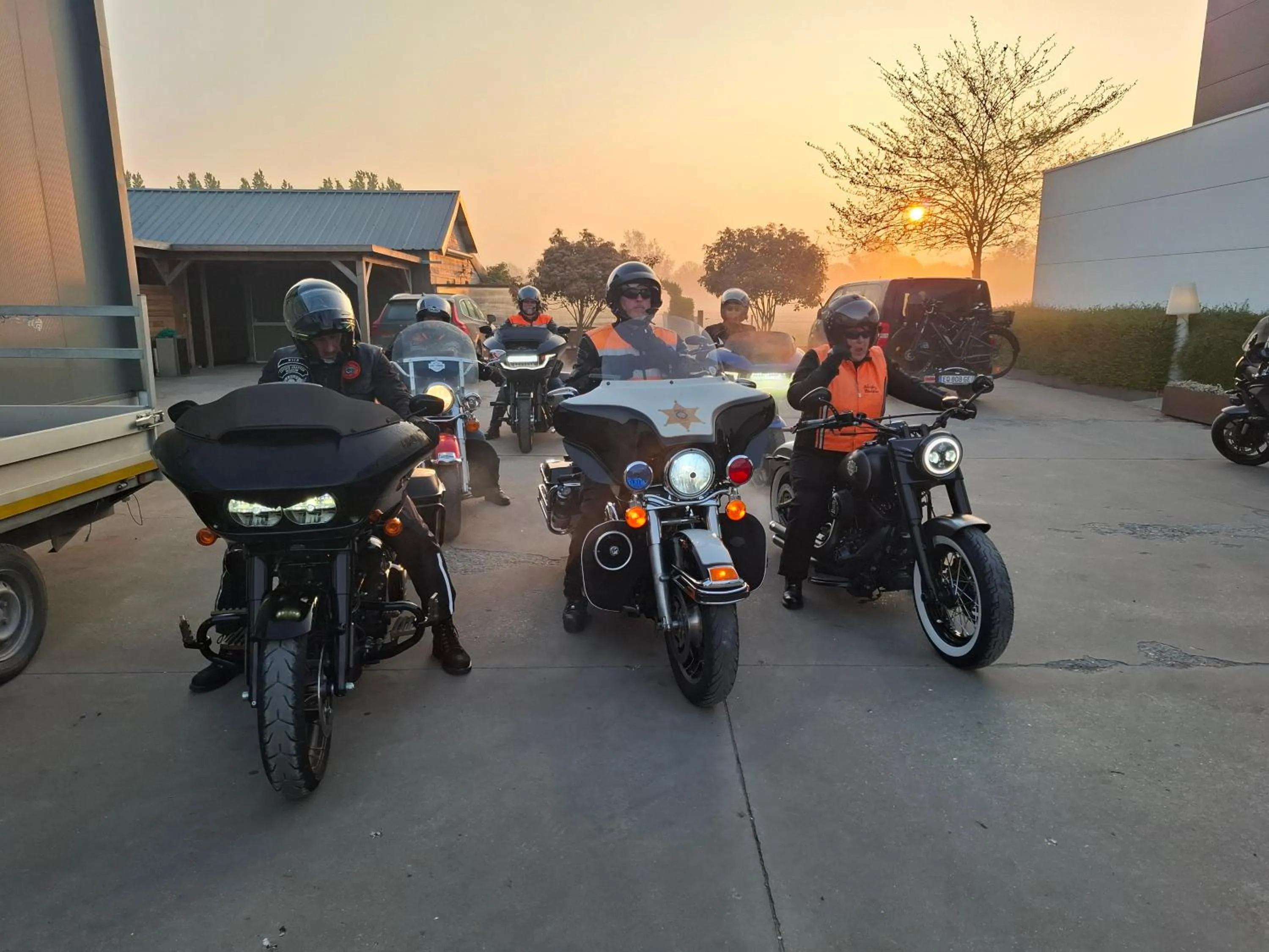 View (from property/room) in B&B Finis terrae with wellness