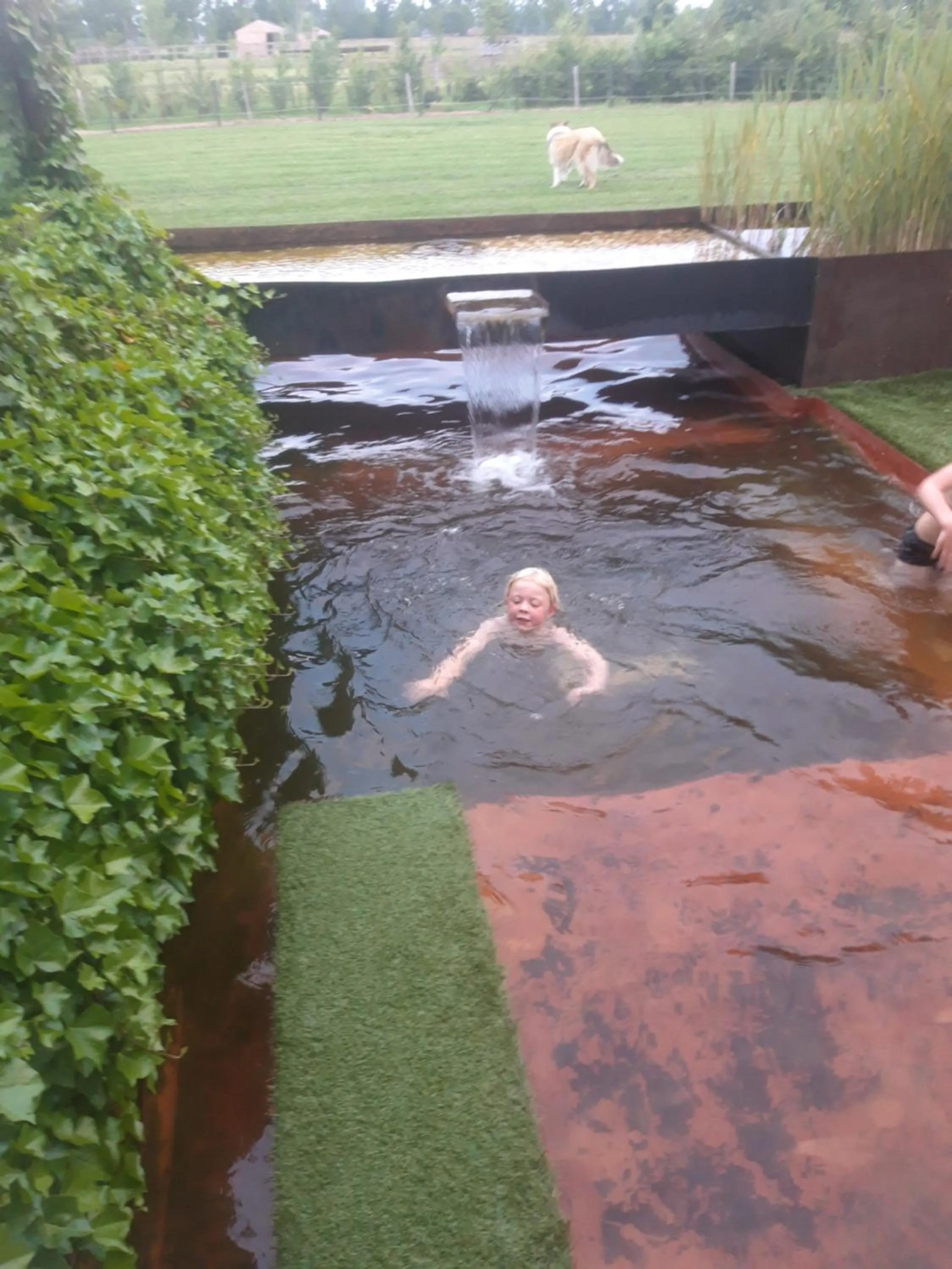 Spa and wellness centre/facilities in B&B Finis terrae with wellness