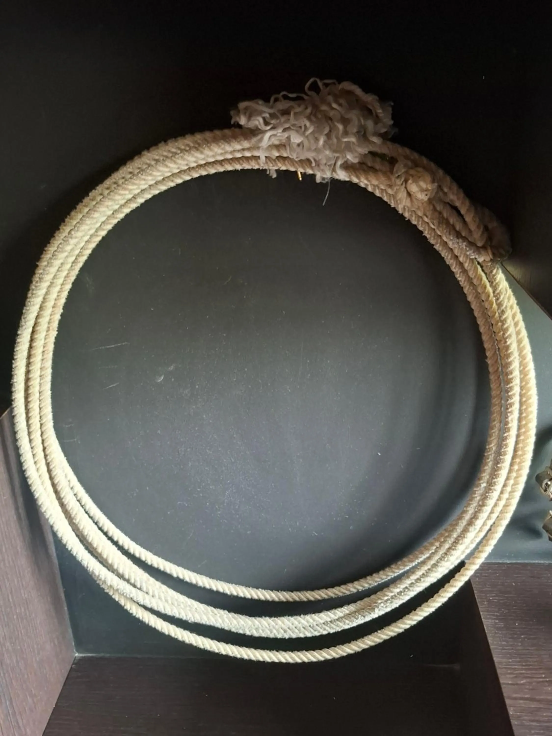 Decorative detail in B&B Finis terrae with wellness