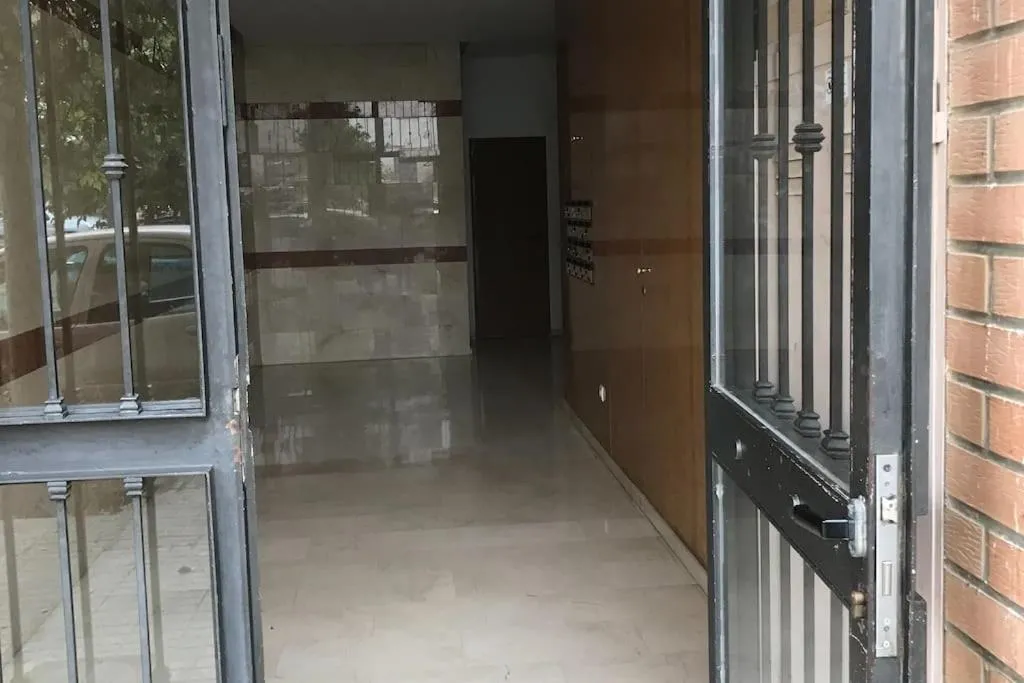 Property building in Apartamento cómodo y espacioso con parking