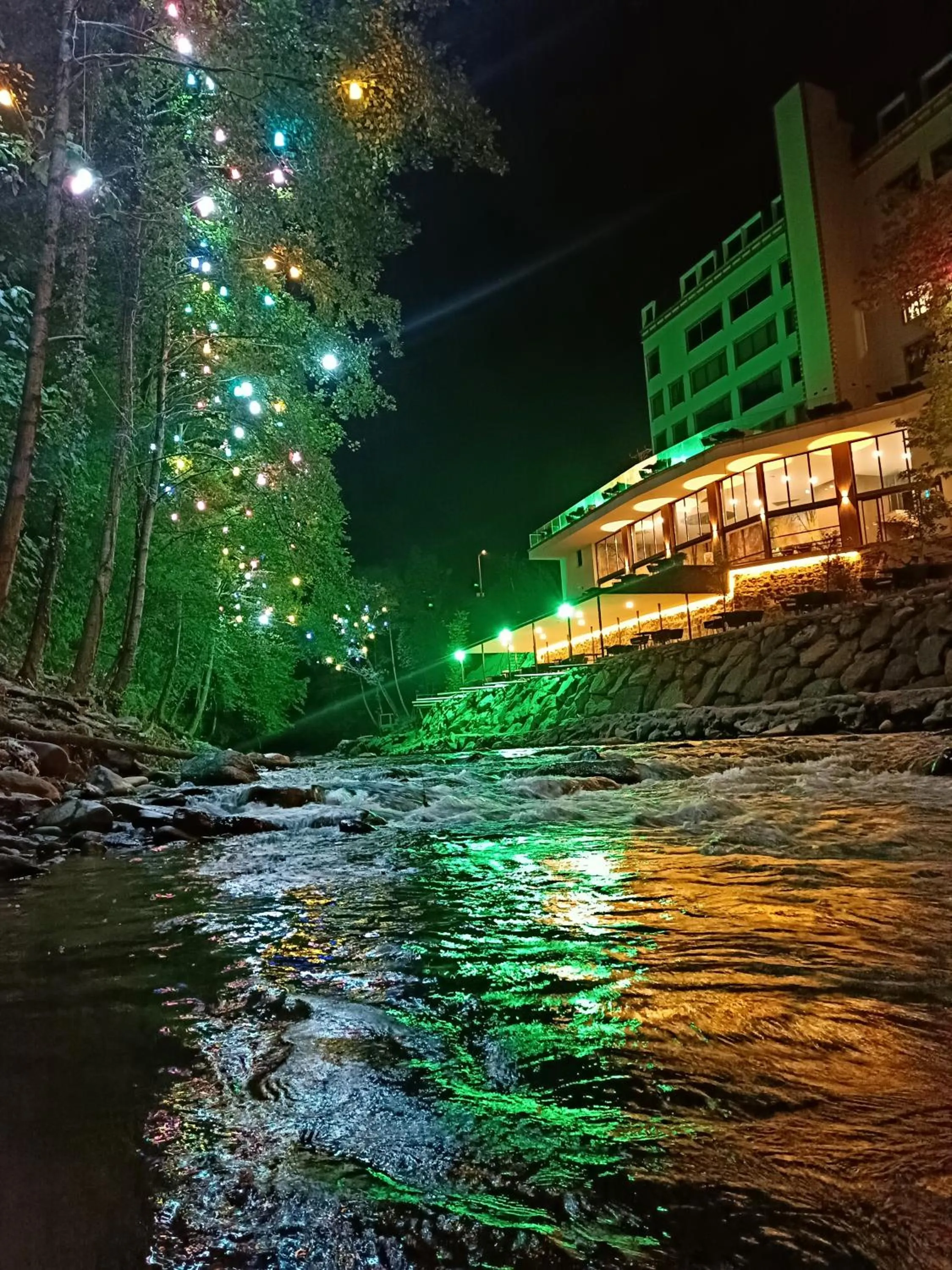Night in Macartaşı Hotel
