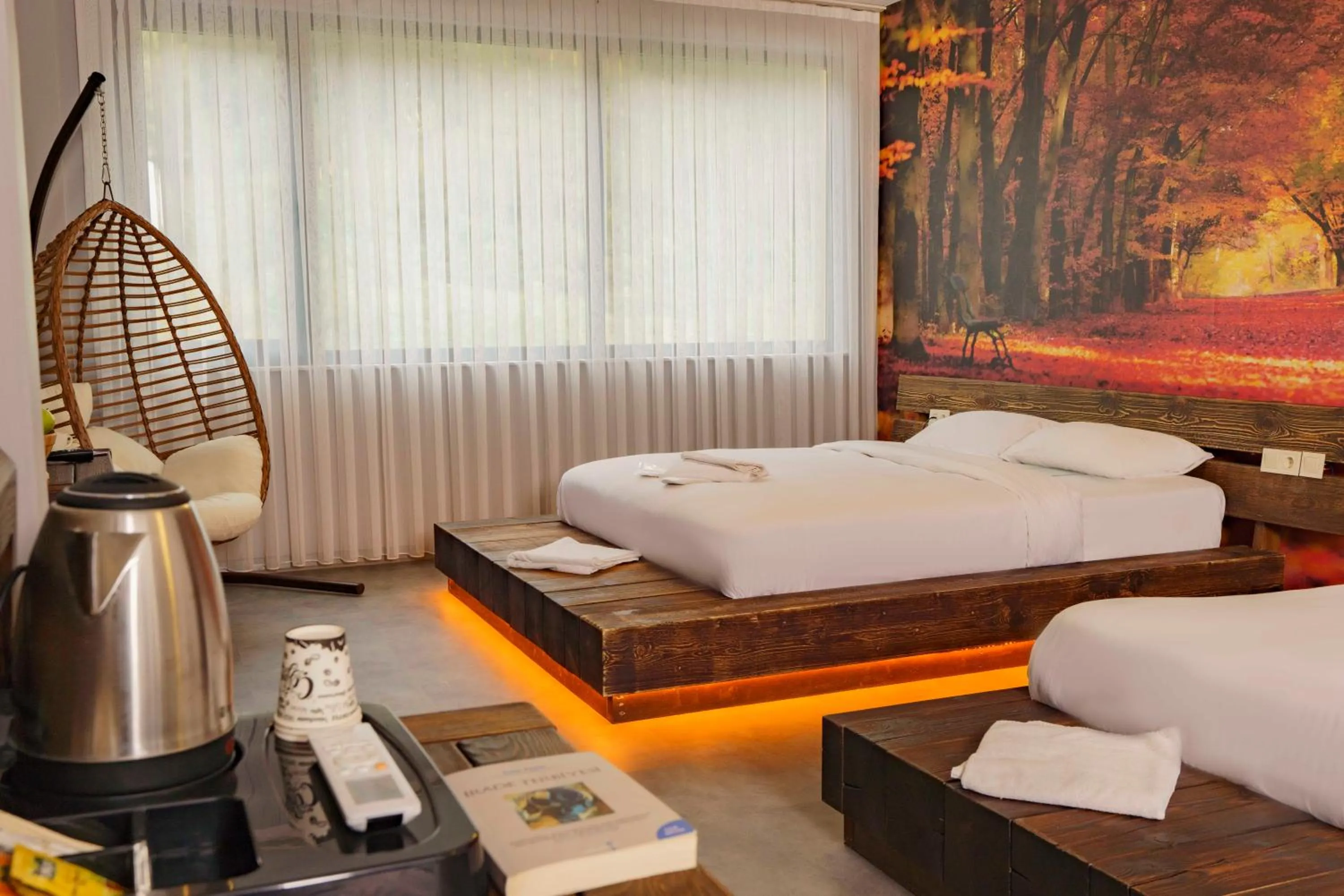 TV and multimedia in Macartaşı Hotel