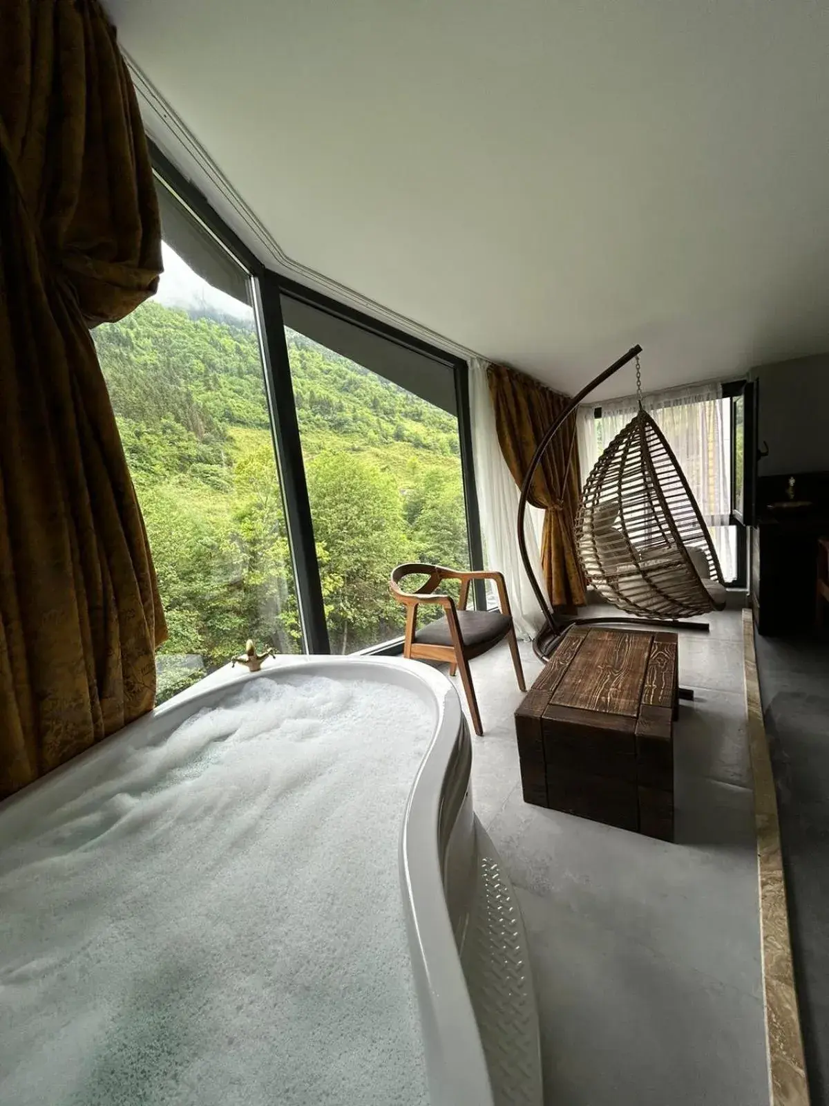 Deluxe Double Room with Bath in Macartaşı Hotel Deluxe Double Room with Bath in Macartaşı Hotel