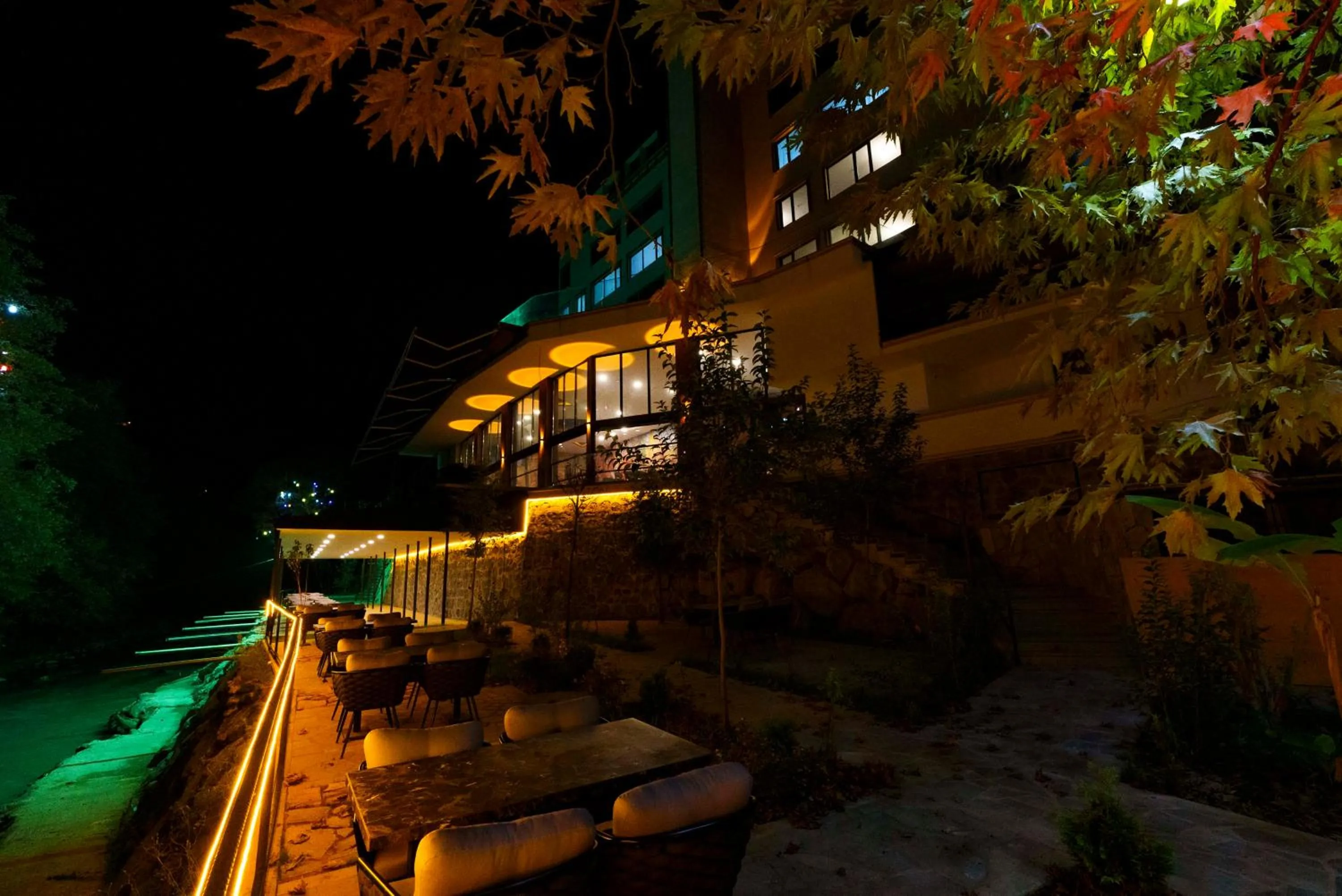 Property building in Macartaşı Hotel