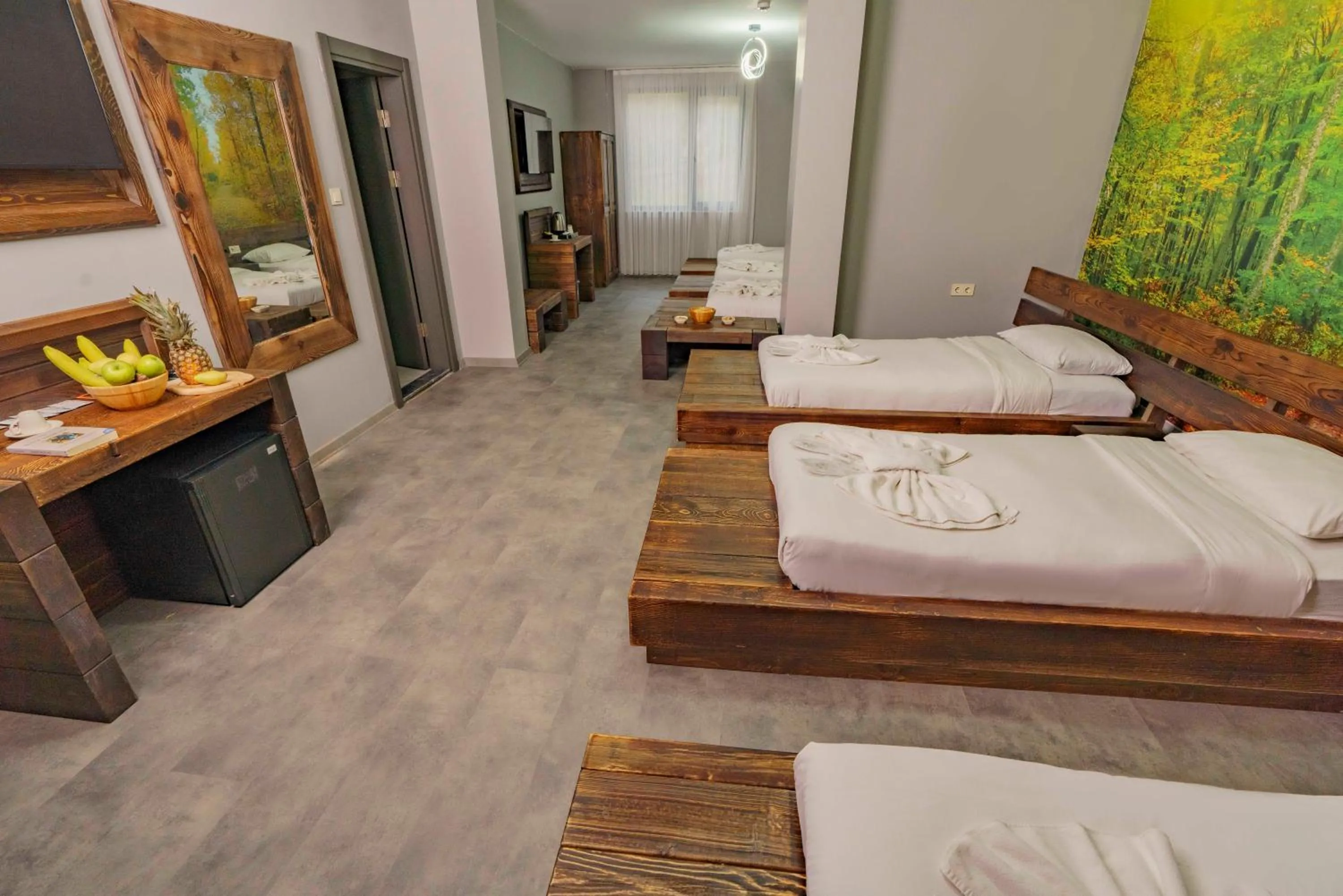 Bedroom in Macartaşı Hotel