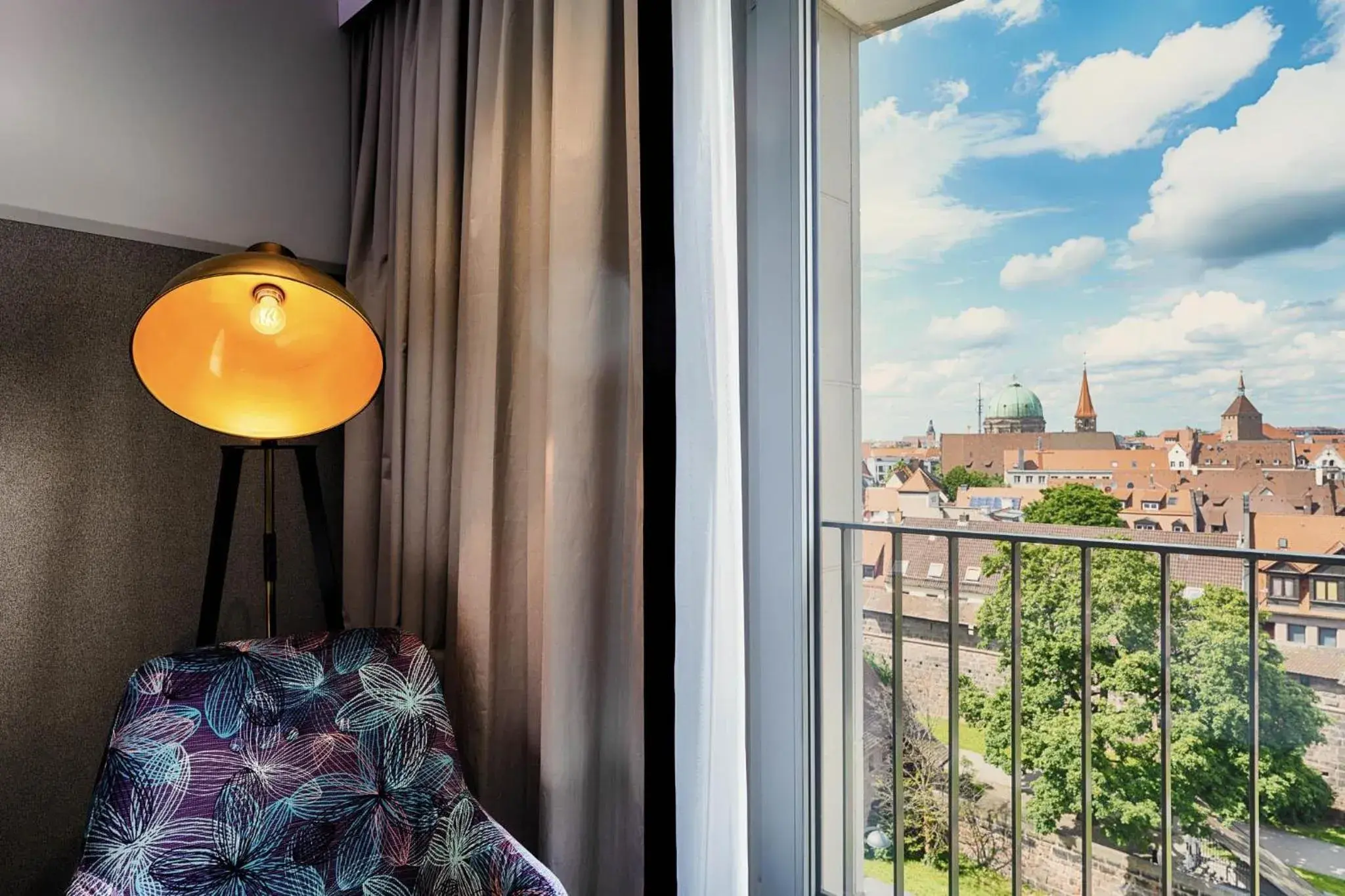 Superior Double Room in Premier Inn Nürnberg City Opernhaus Superior Double Room in Premier Inn Nürnberg City Opernhaus