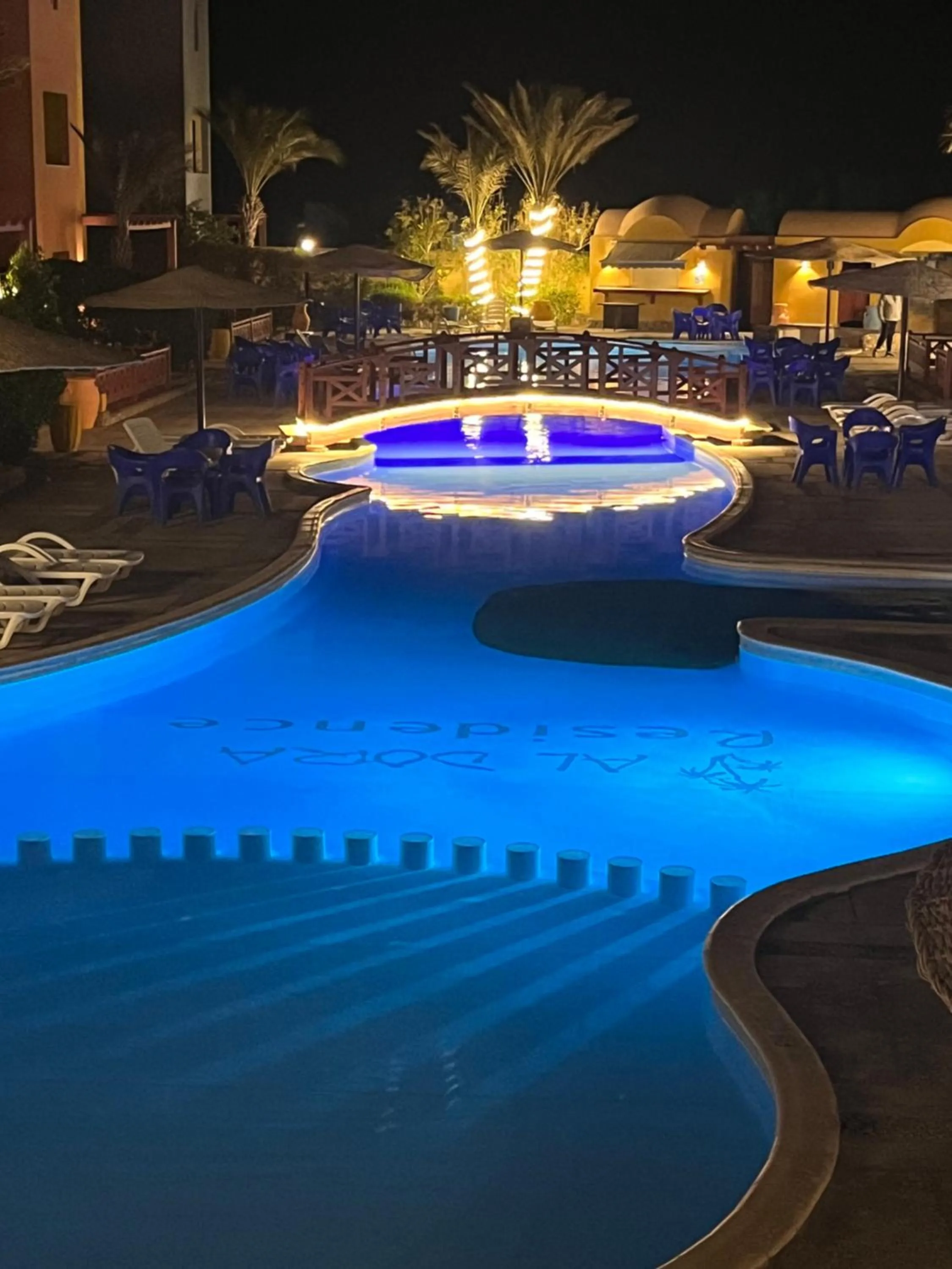 Night in Al Dora Residence Suites Hurghada