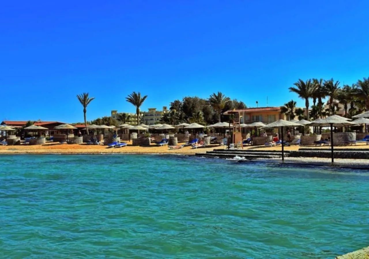 Nearby landmark in Al Dora Residence Suites Hurghada