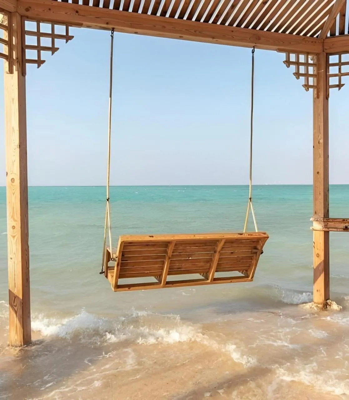 Day in Al Dora Residence Suites Hurghada