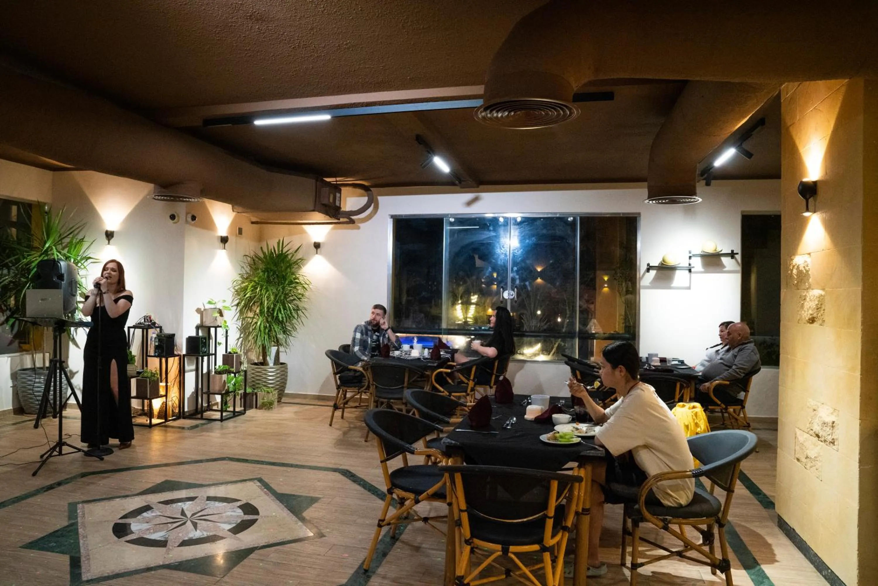 Restaurant/places to eat in Al Dora Residence Suites Hurghada