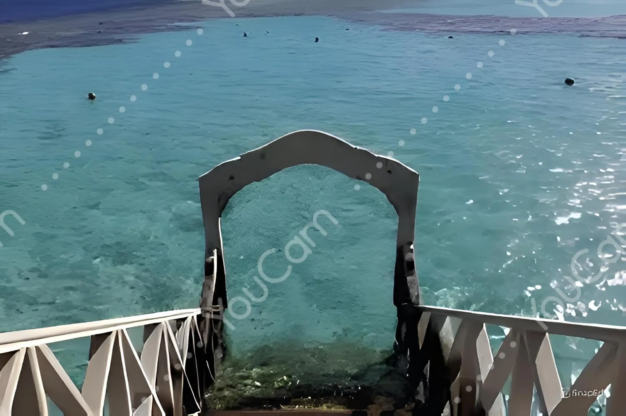 Nearby landmark in Al Dora Residence Suites Hurghada