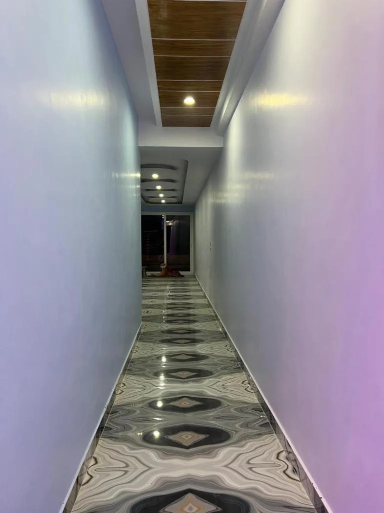 Hotel Yog Safari, Behind Parmarth Niketan