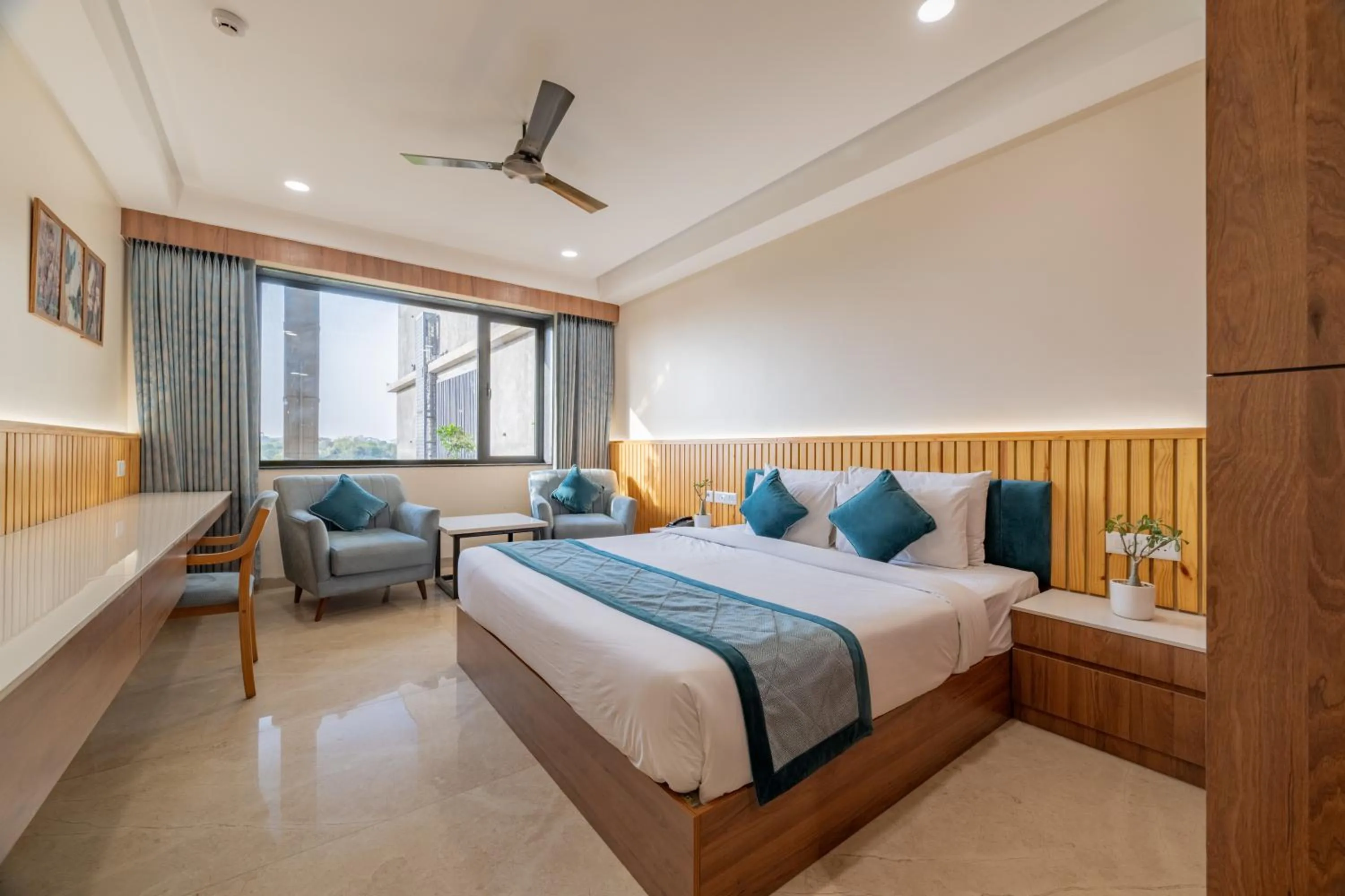 Hotel Highway King Bagru