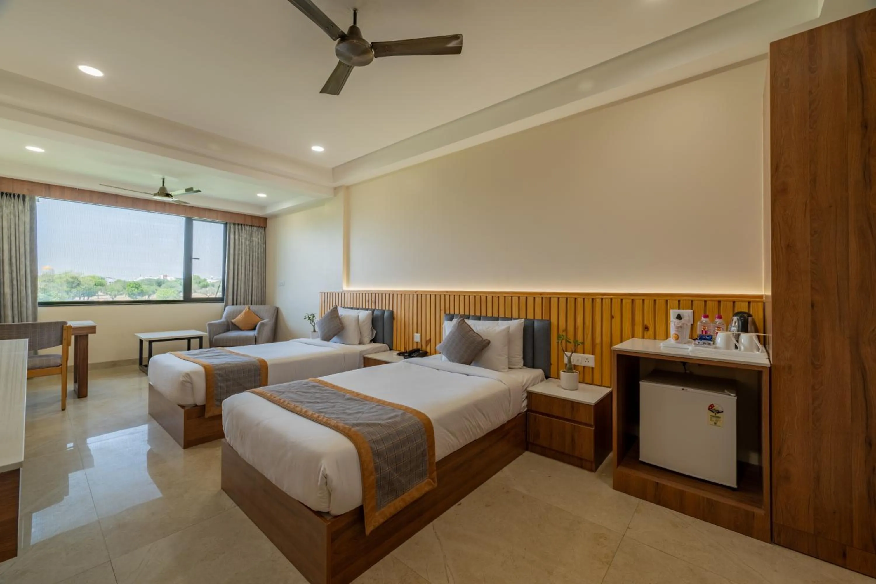 Hotel Highway King Bagru