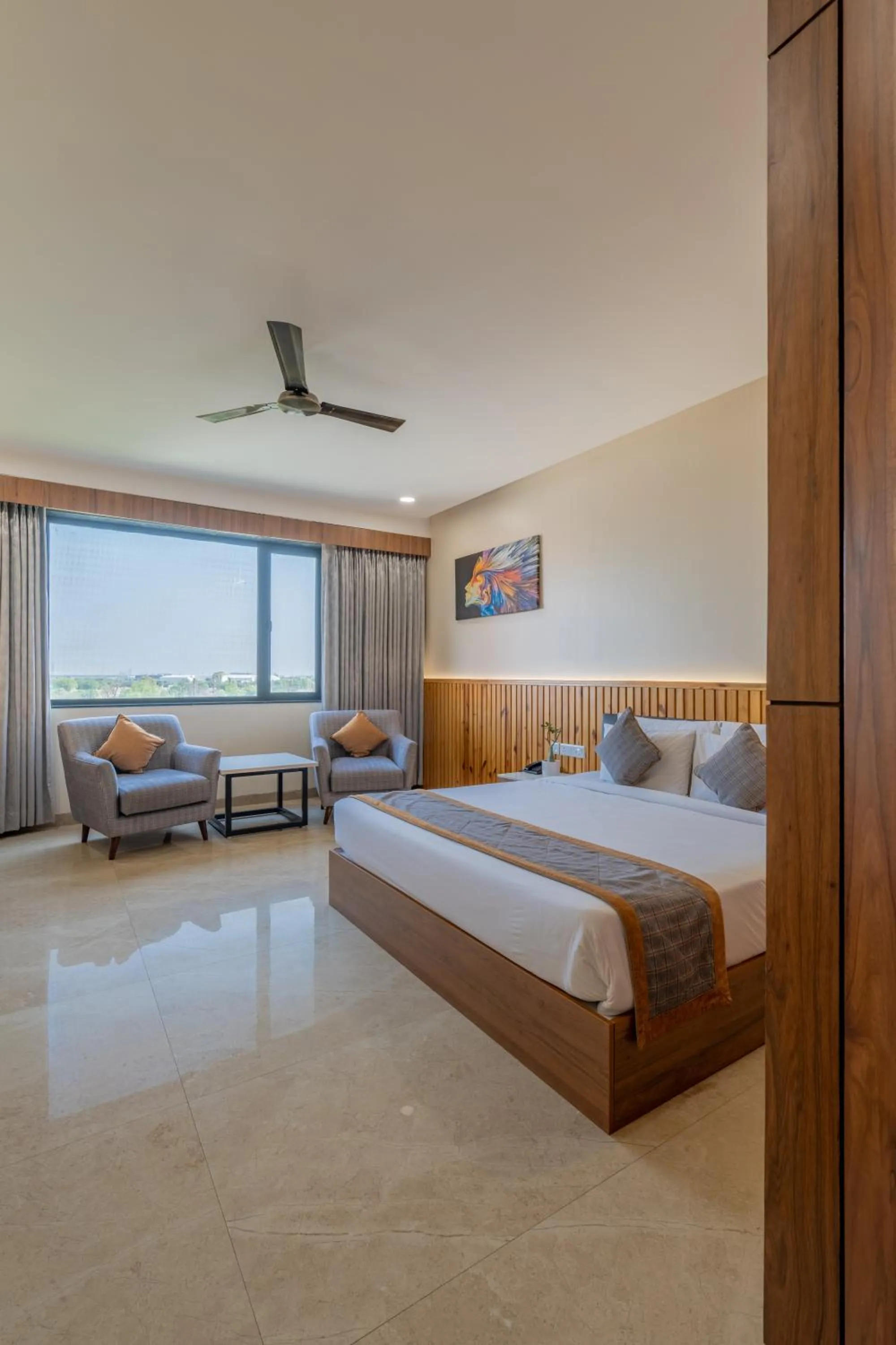 Hotel Highway King Bagru