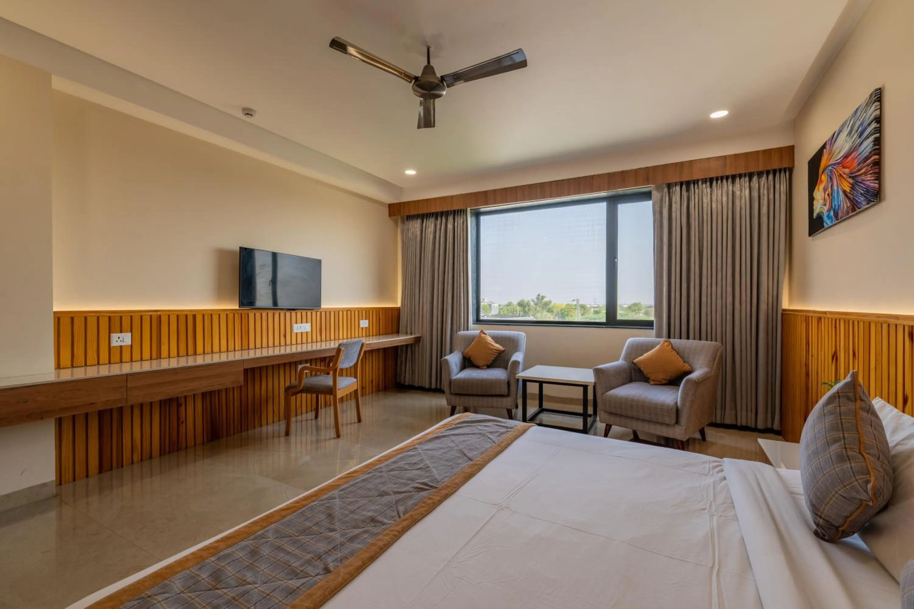 Hotel Highway King Bagru