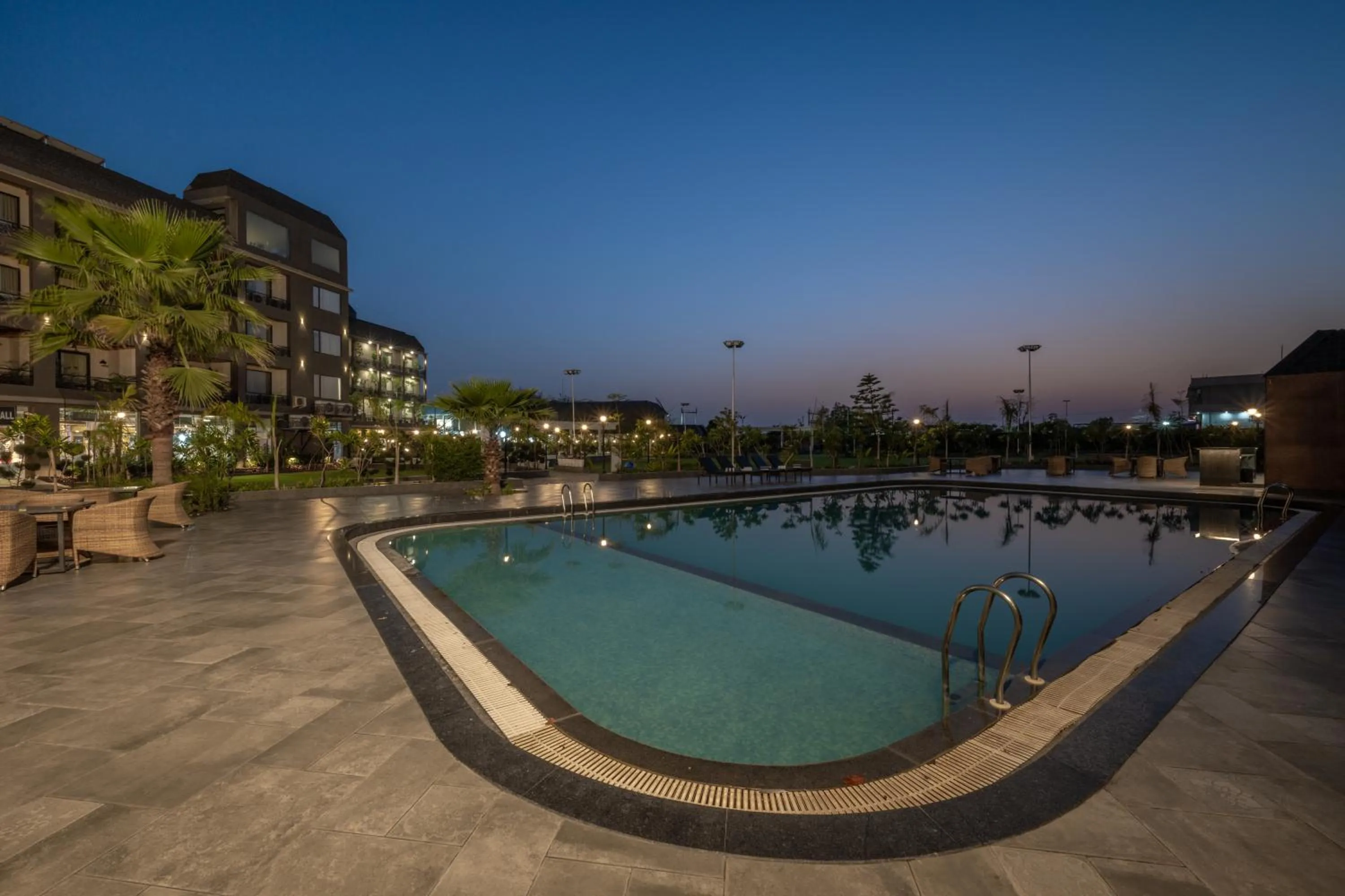 Hotel Highway King Bagru