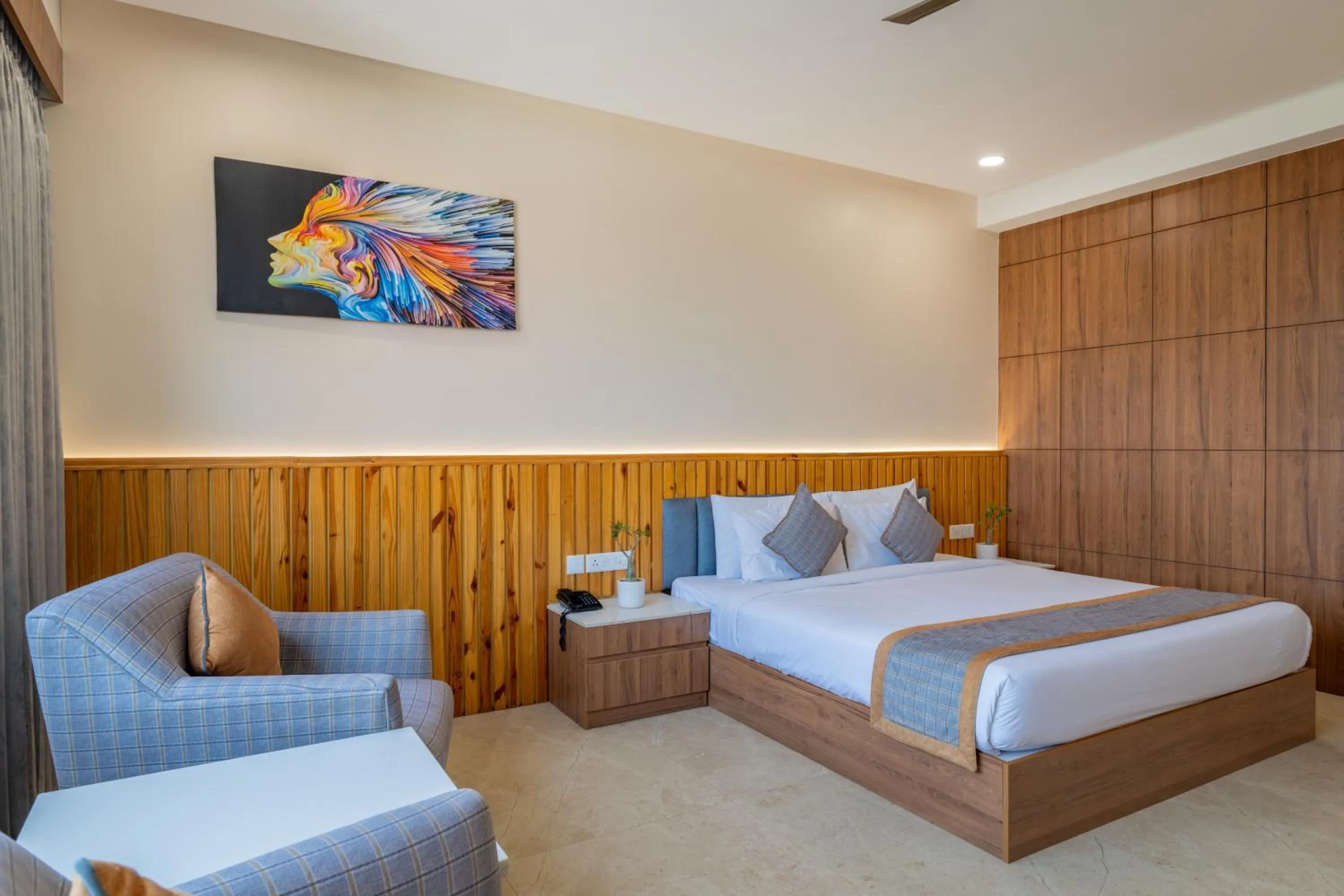 Hotel Highway King Bagru