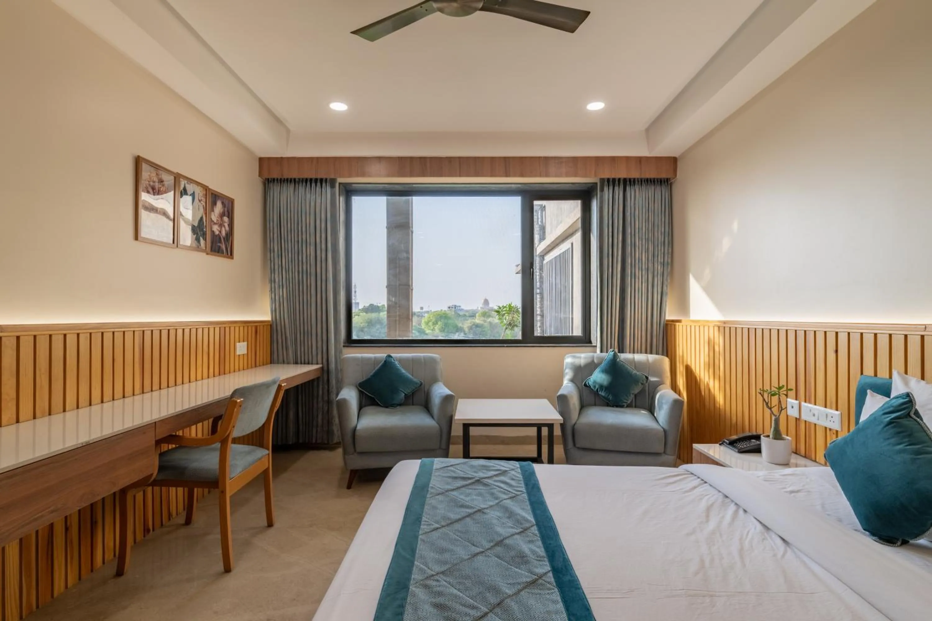 Hotel Highway King Bagru