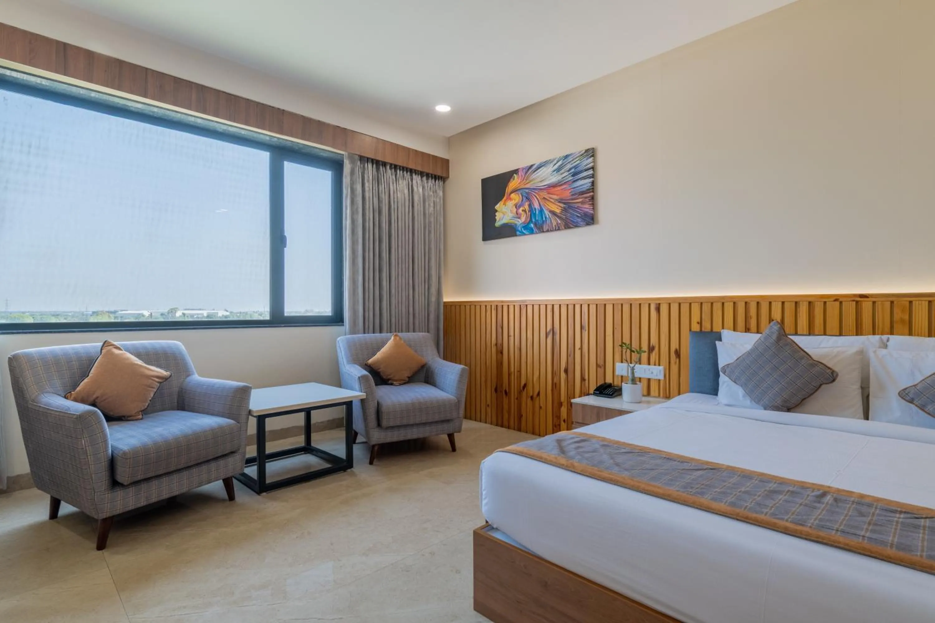 Hotel Highway King Bagru