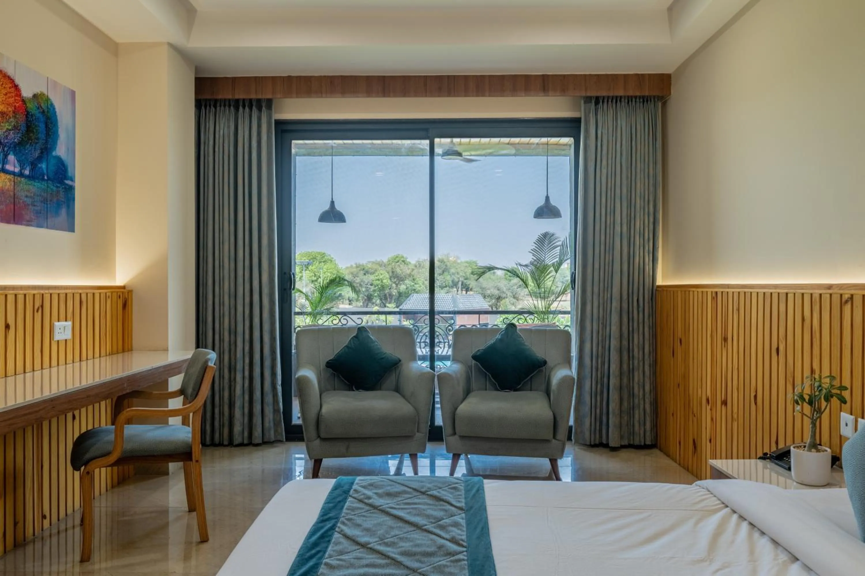 Hotel Highway King Bagru