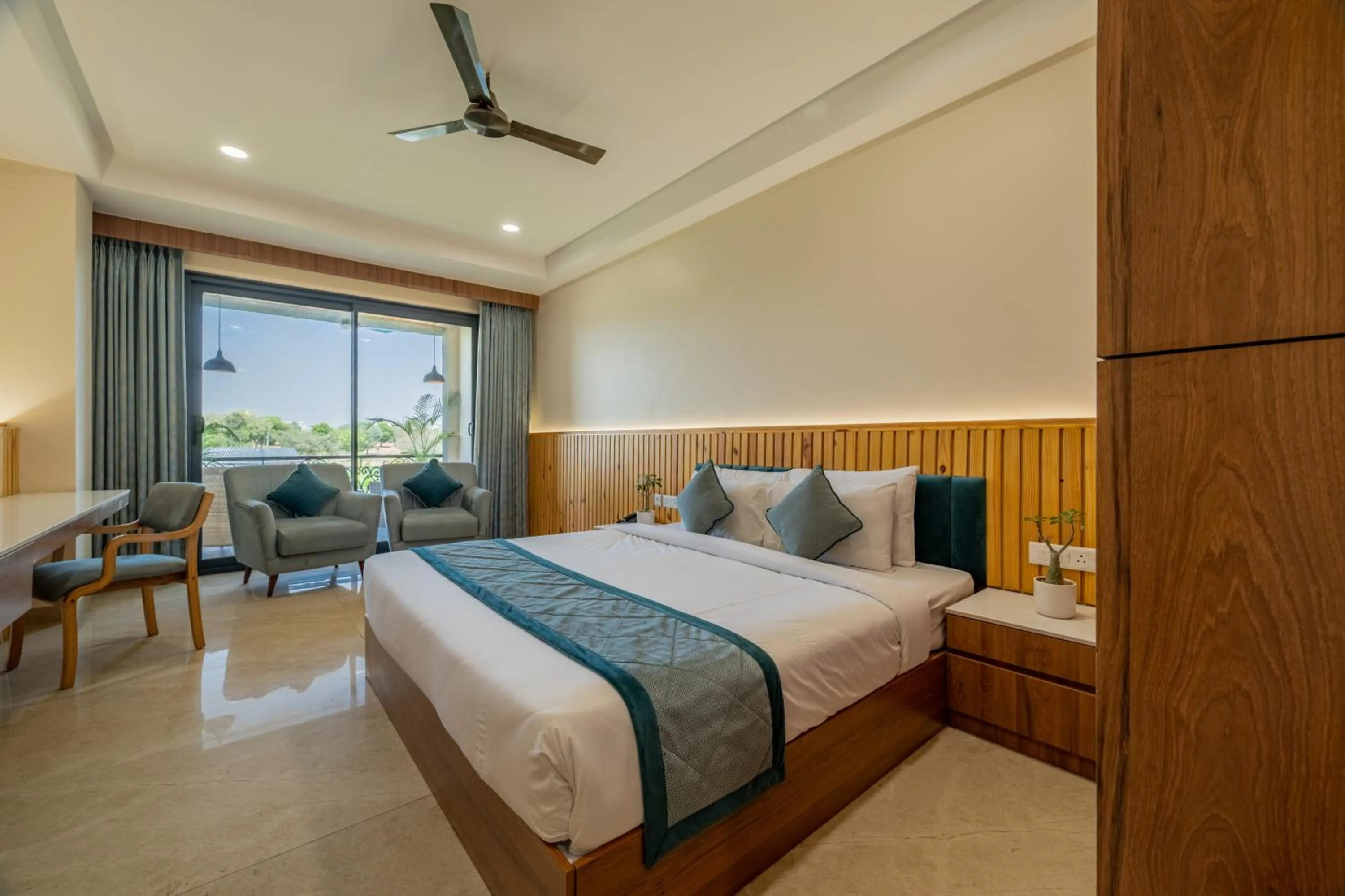 Hotel Highway King Bagru