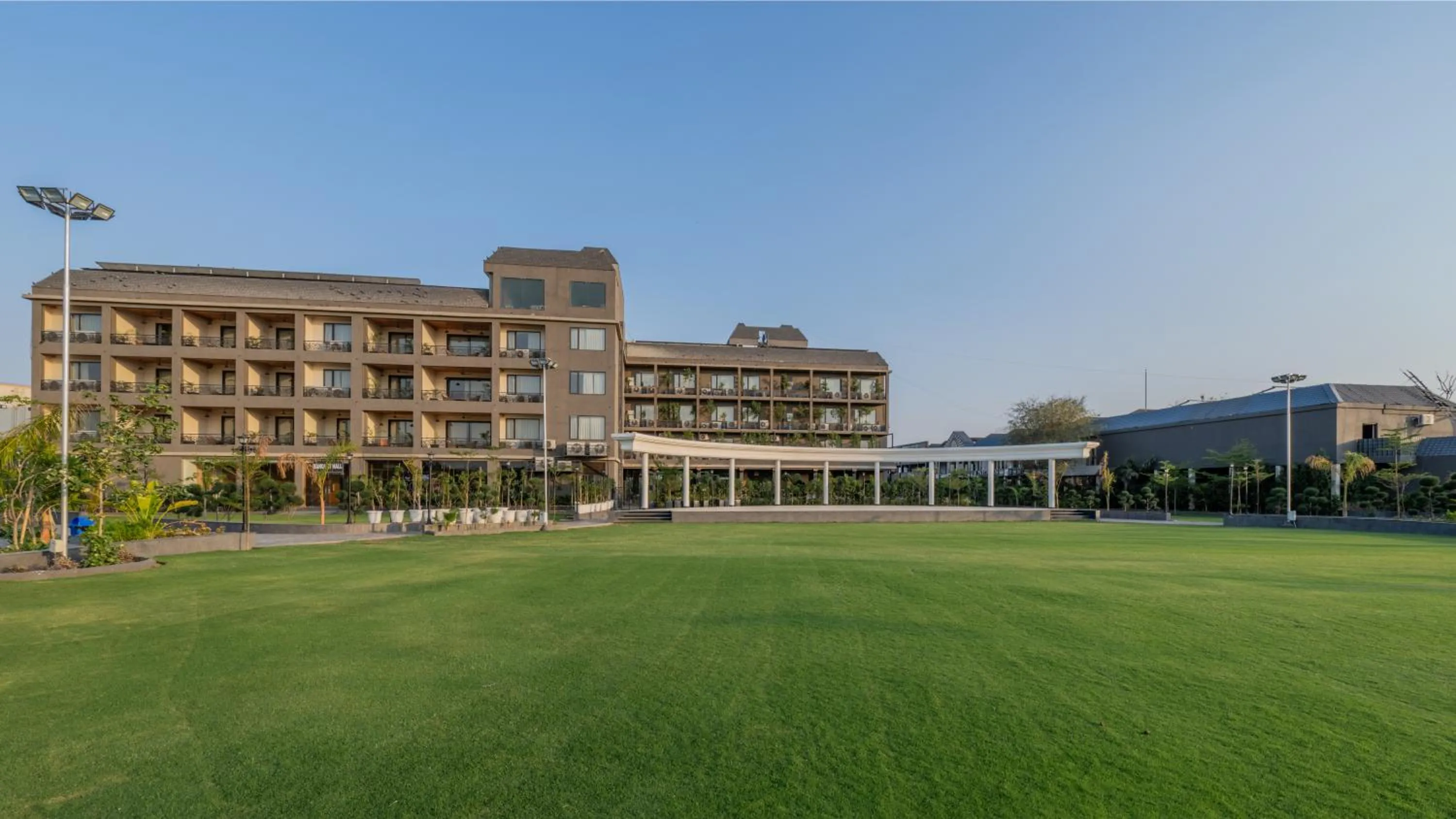 Hotel Highway King Bagru