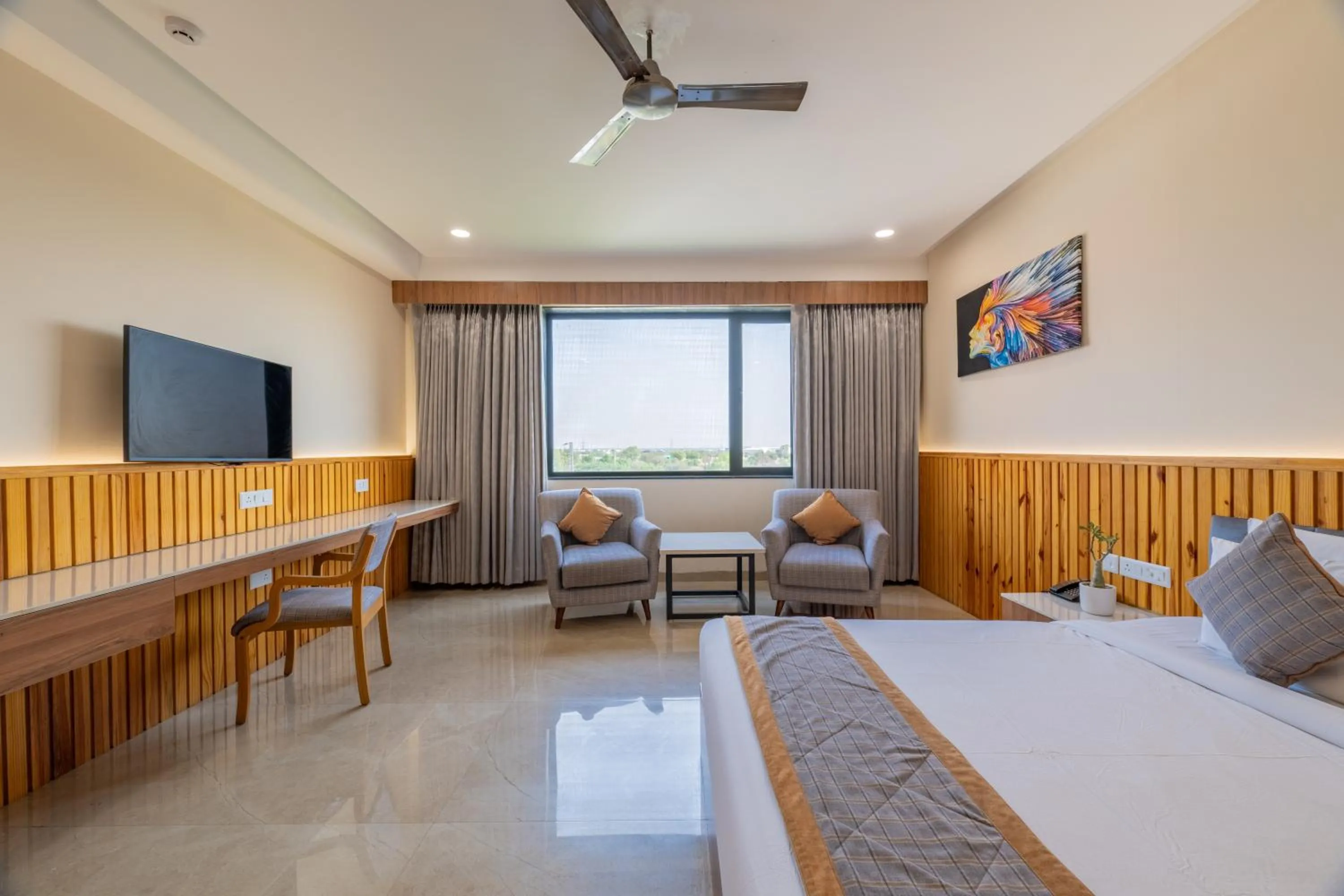 Hotel Highway King Bagru