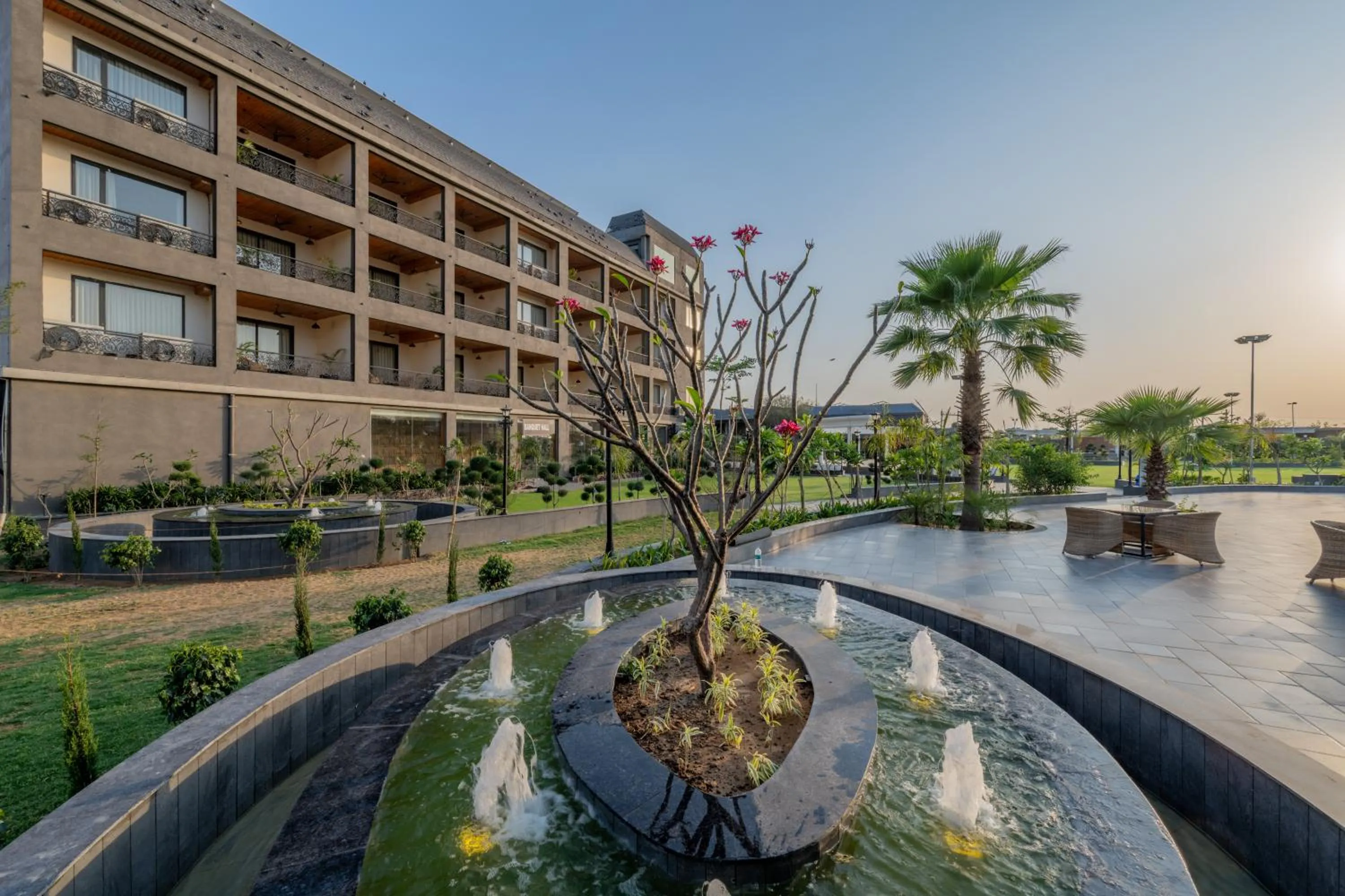 Hotel Highway King Bagru