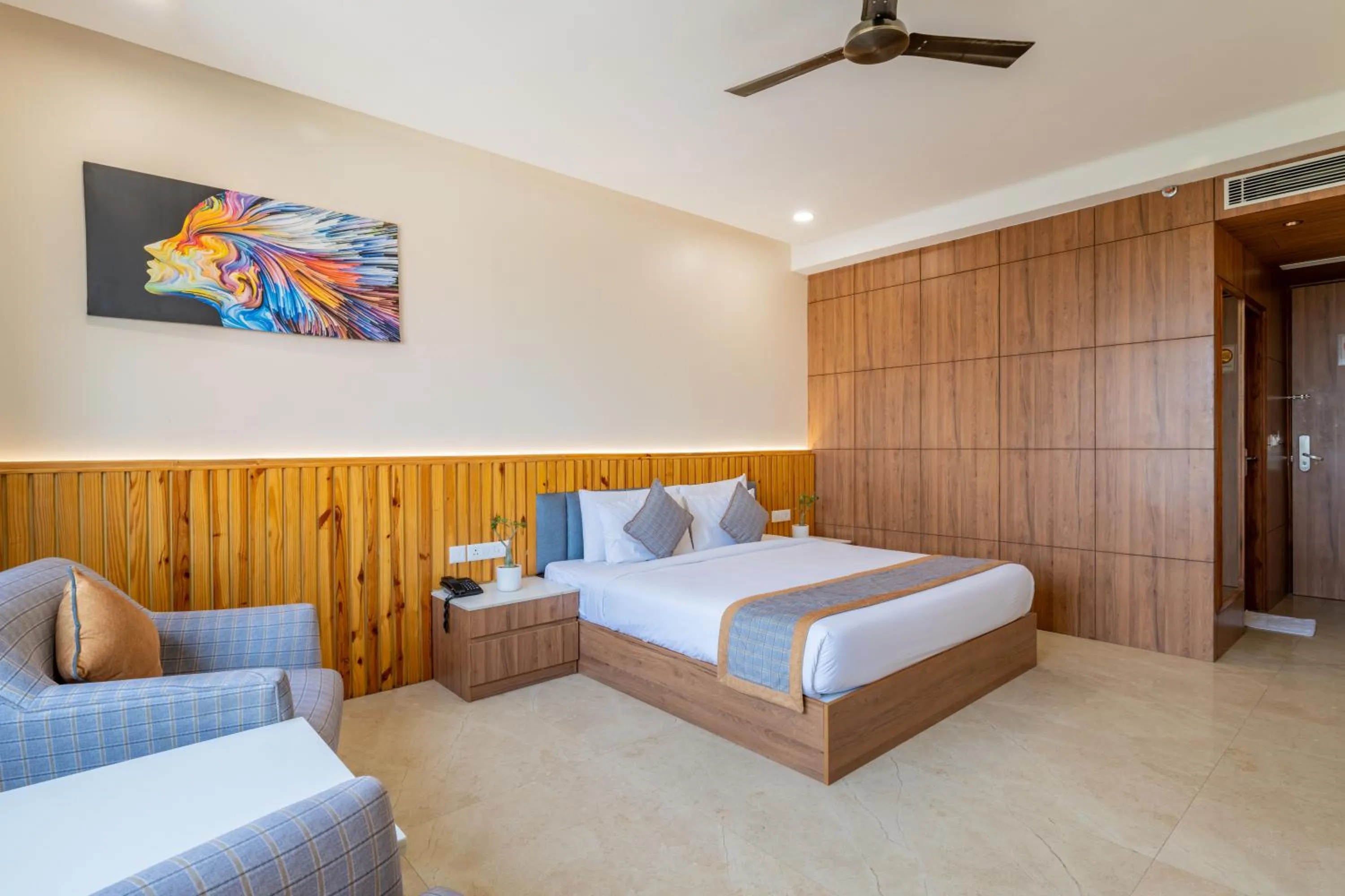 Hotel Highway King Bagru