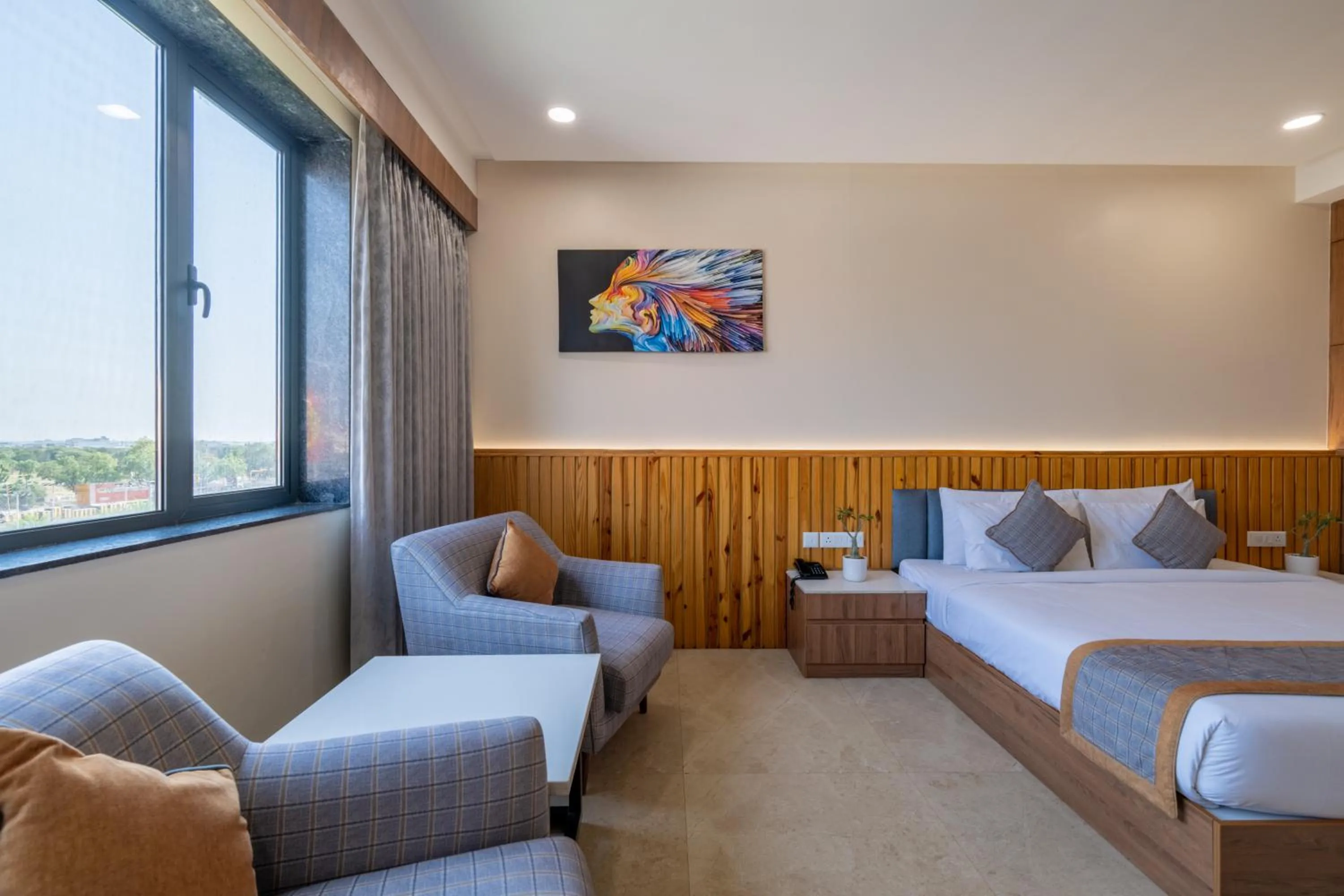 Hotel Highway King Bagru