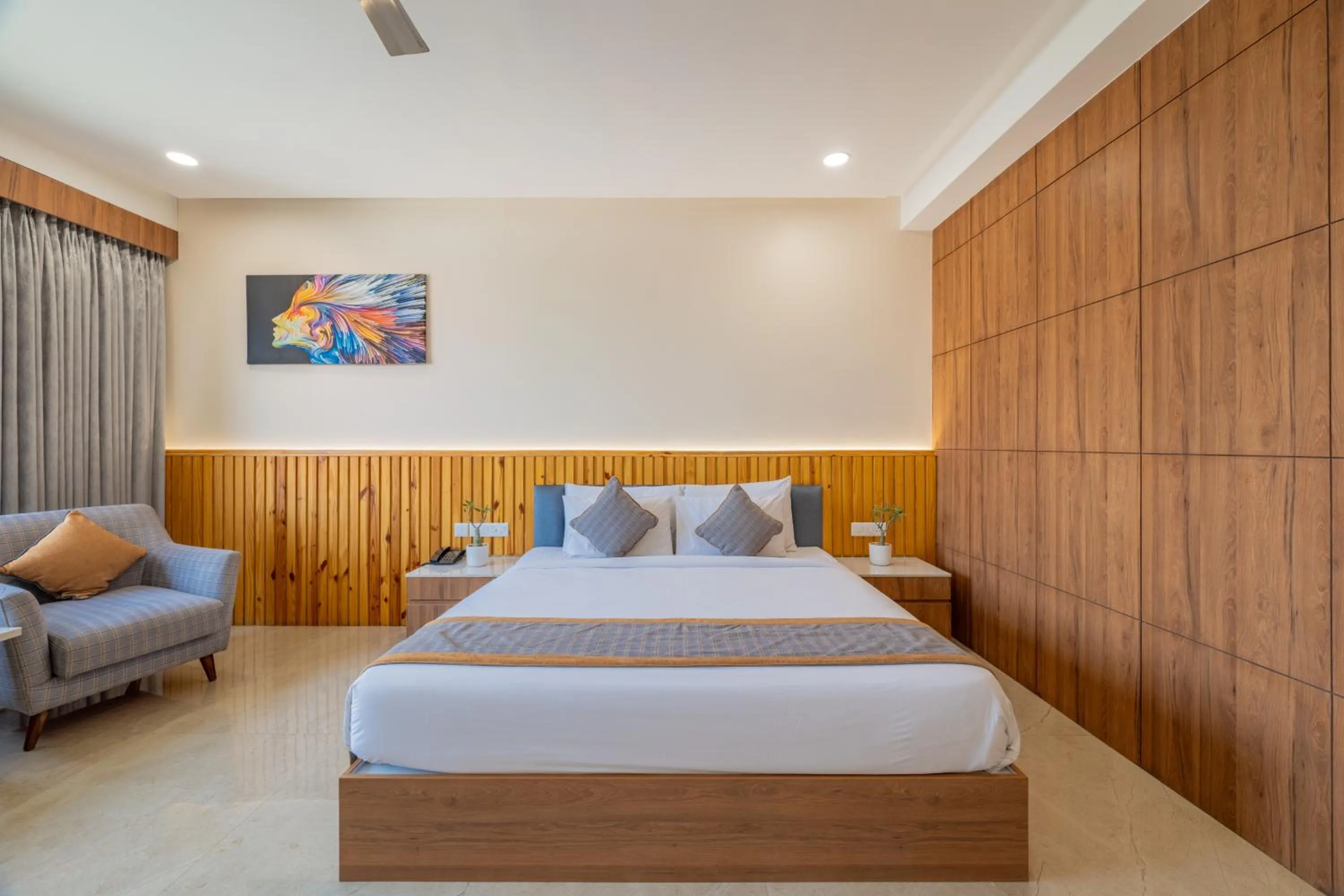 Hotel Highway King Bagru