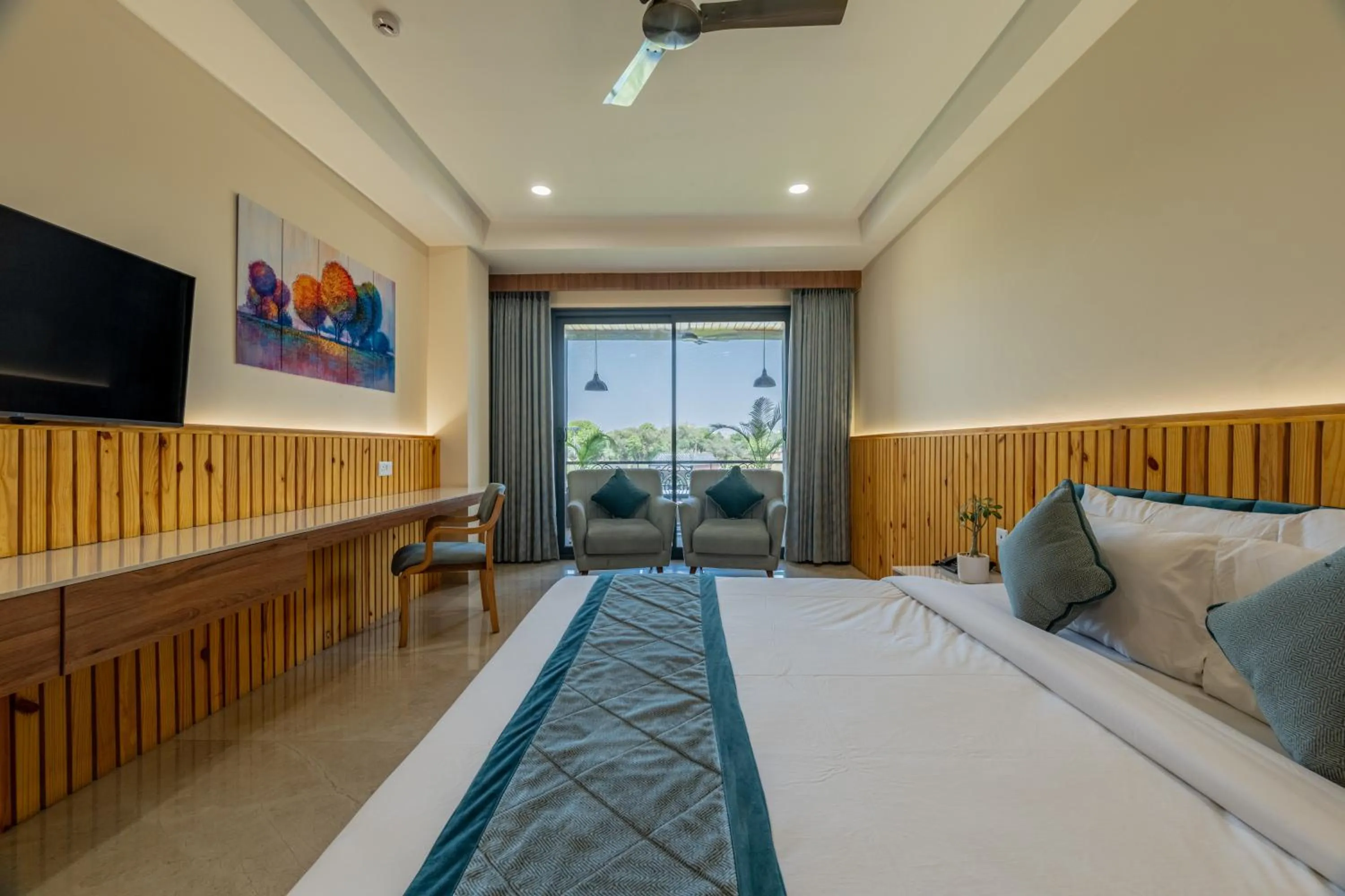 Hotel Highway King Bagru