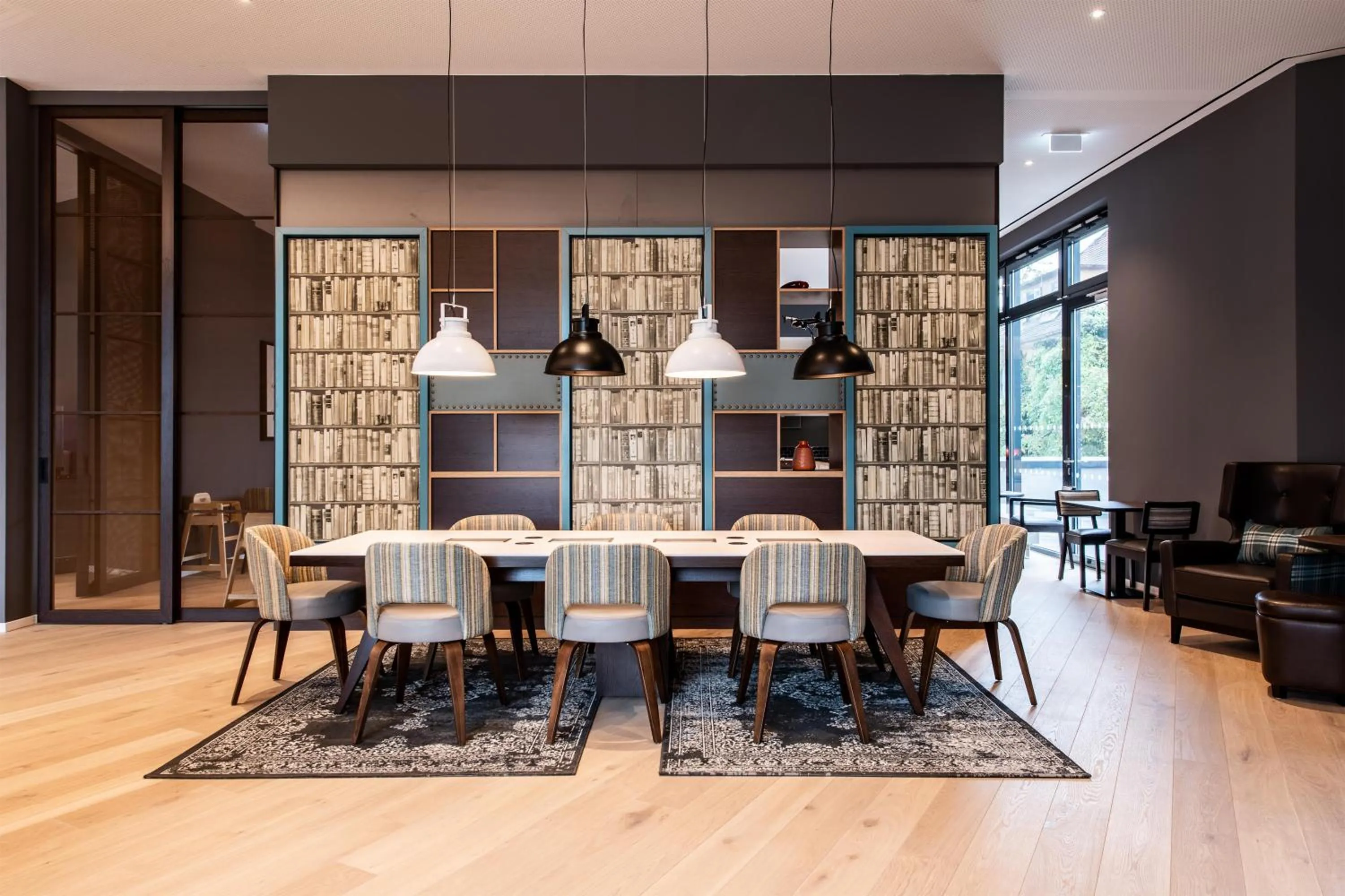 Business facilities in Premier Inn Stuttgart Feuerbach