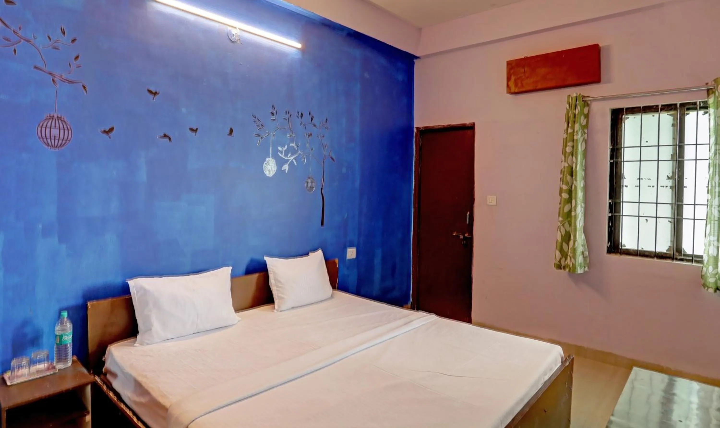 Hotel Sambodhi Palace