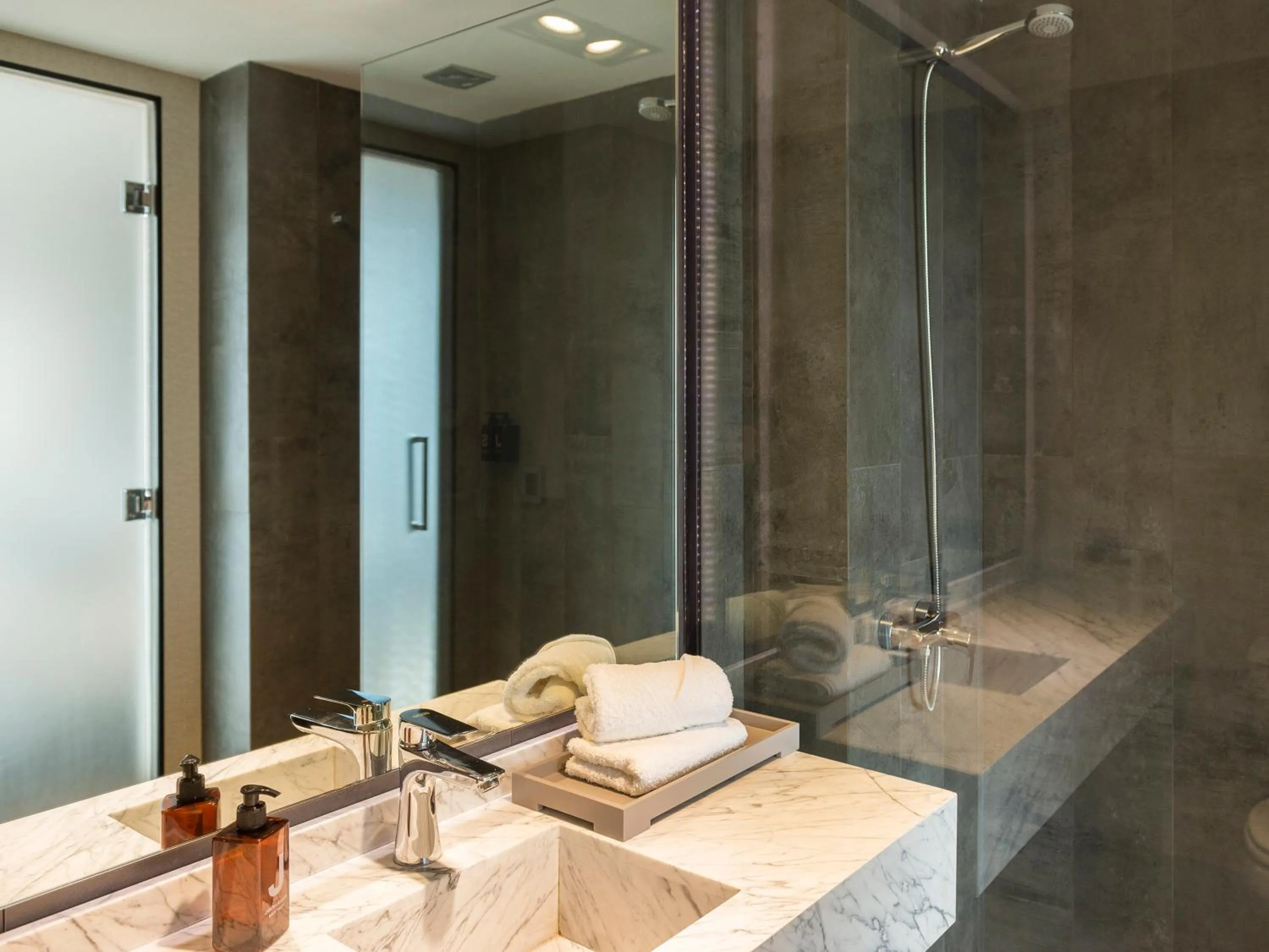 Bathroom in Casa Joseph