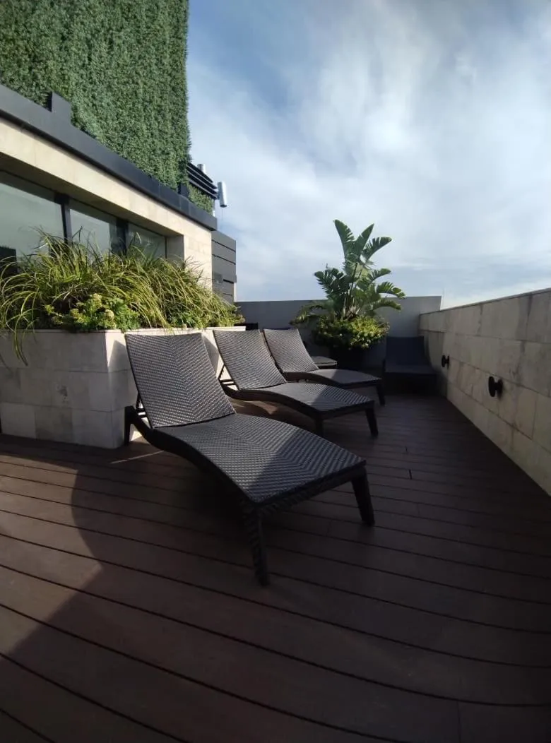 Solarium in Casa Joseph