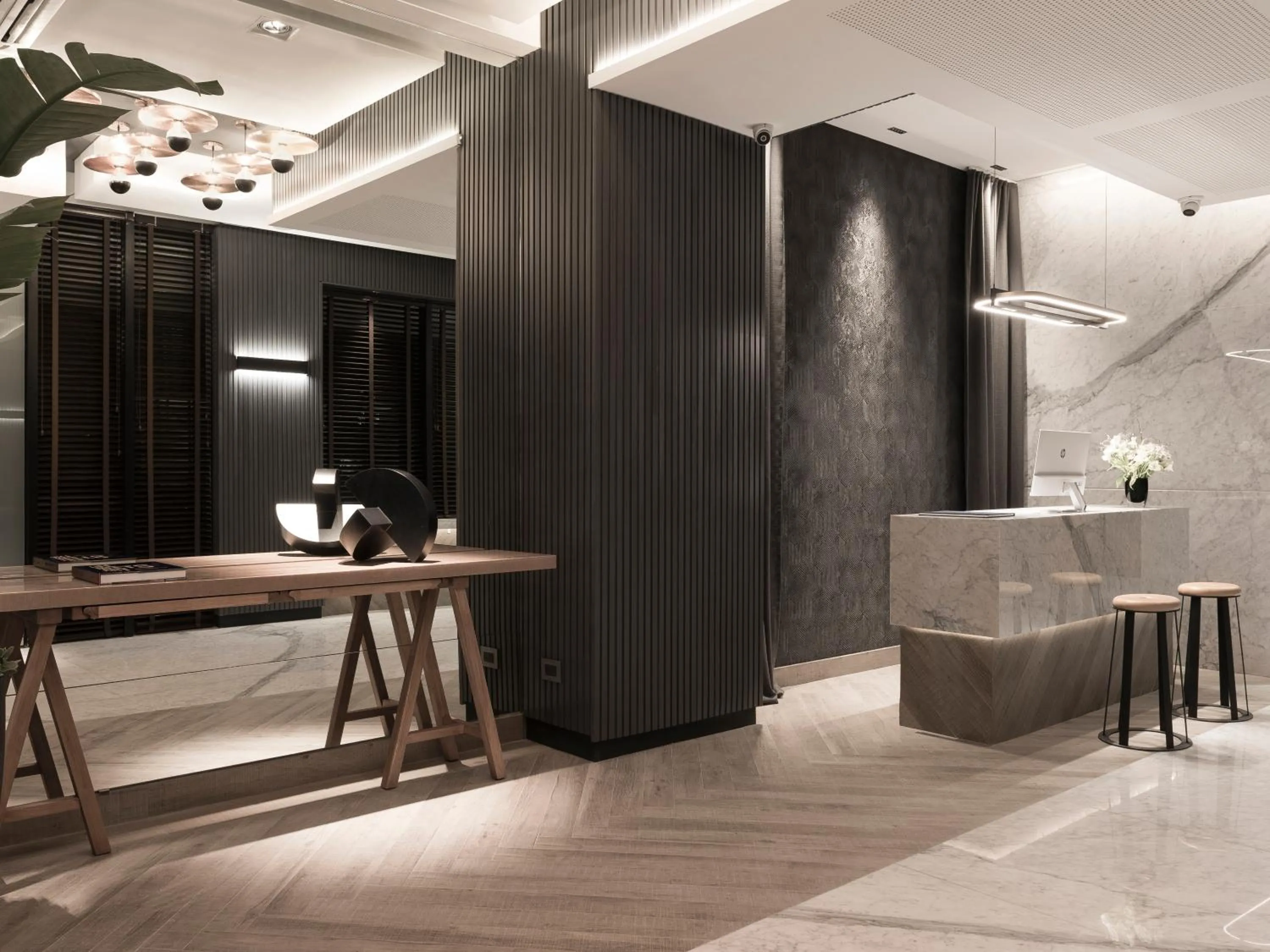 Lobby or reception in Casa Joseph