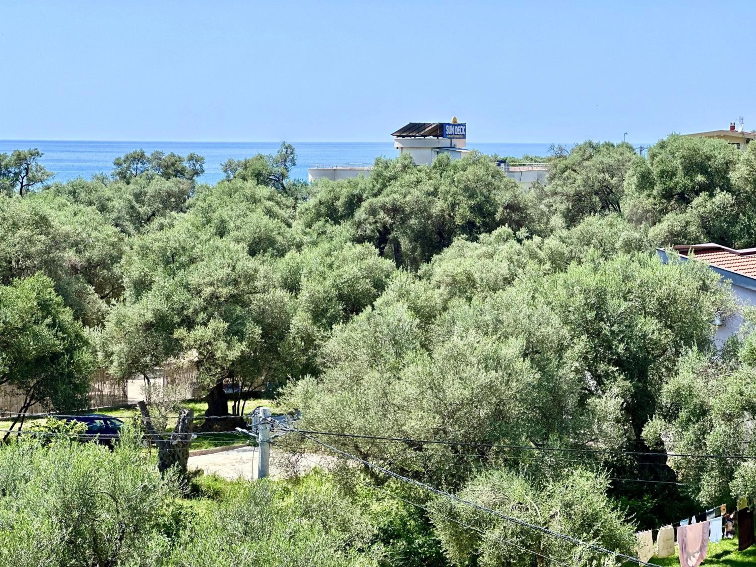 View (from property/room) in Akhdar Apartments