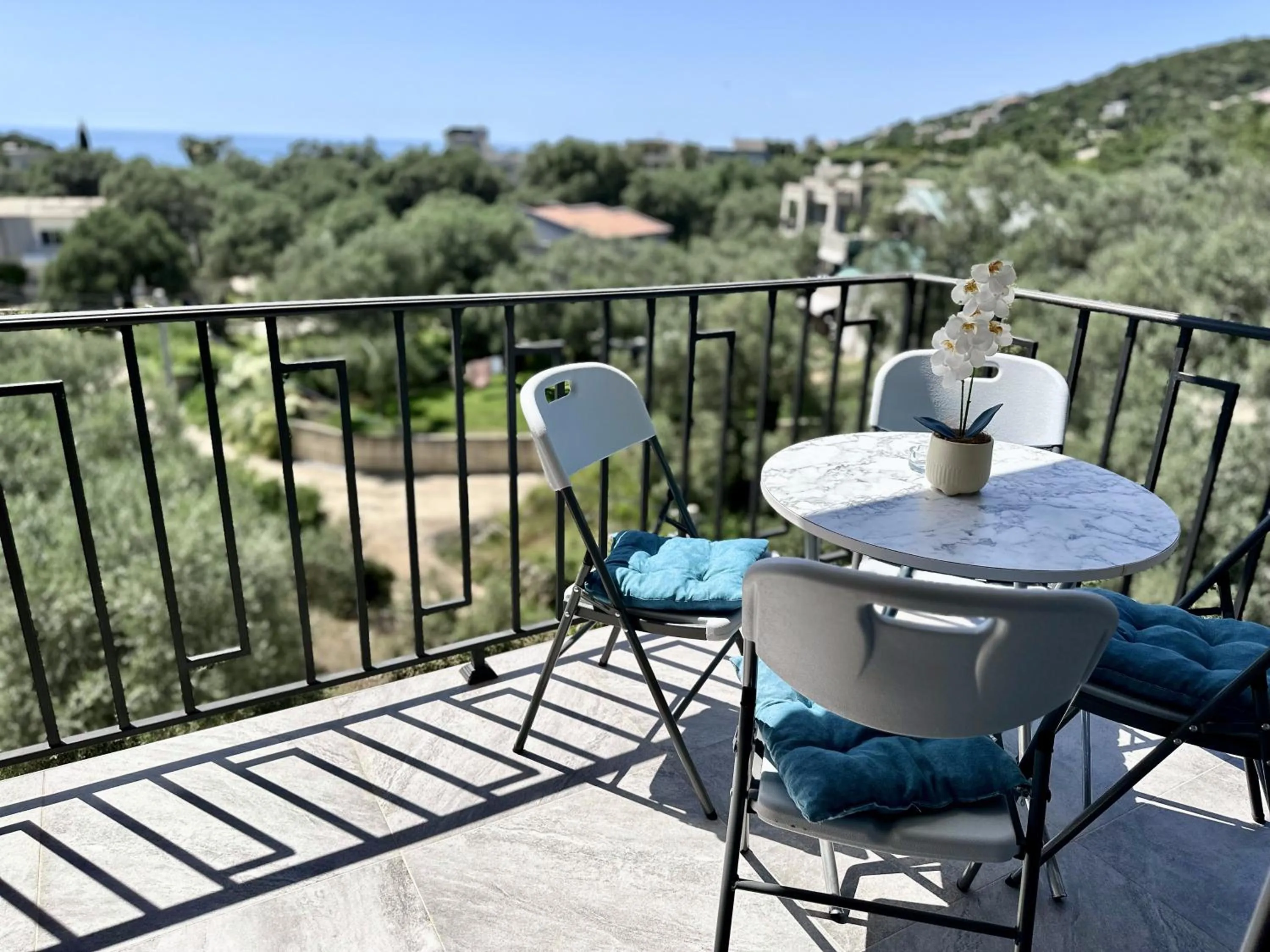 View (from property/room) in Akhdar Apartments