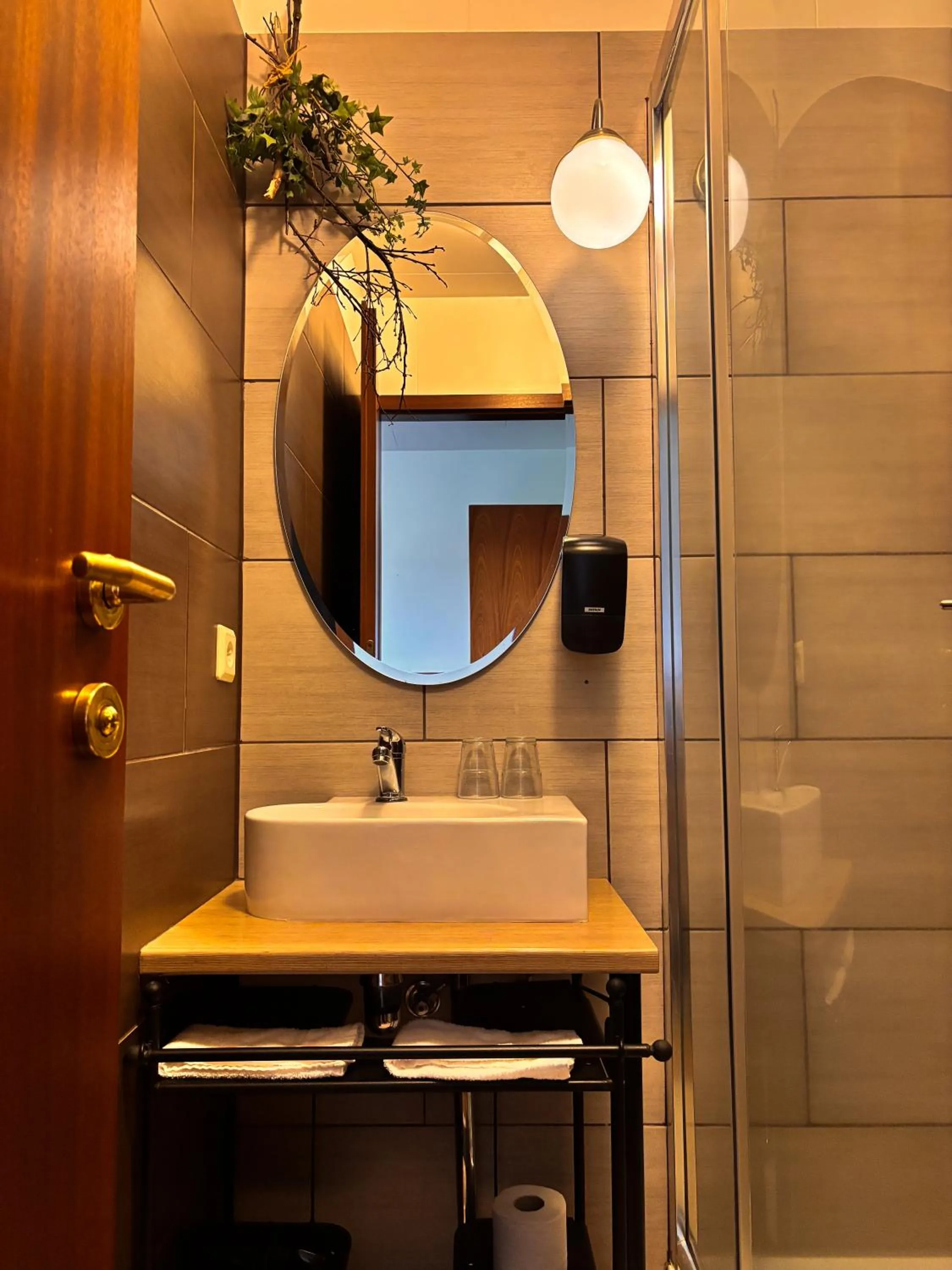 Hotel Brú countryside