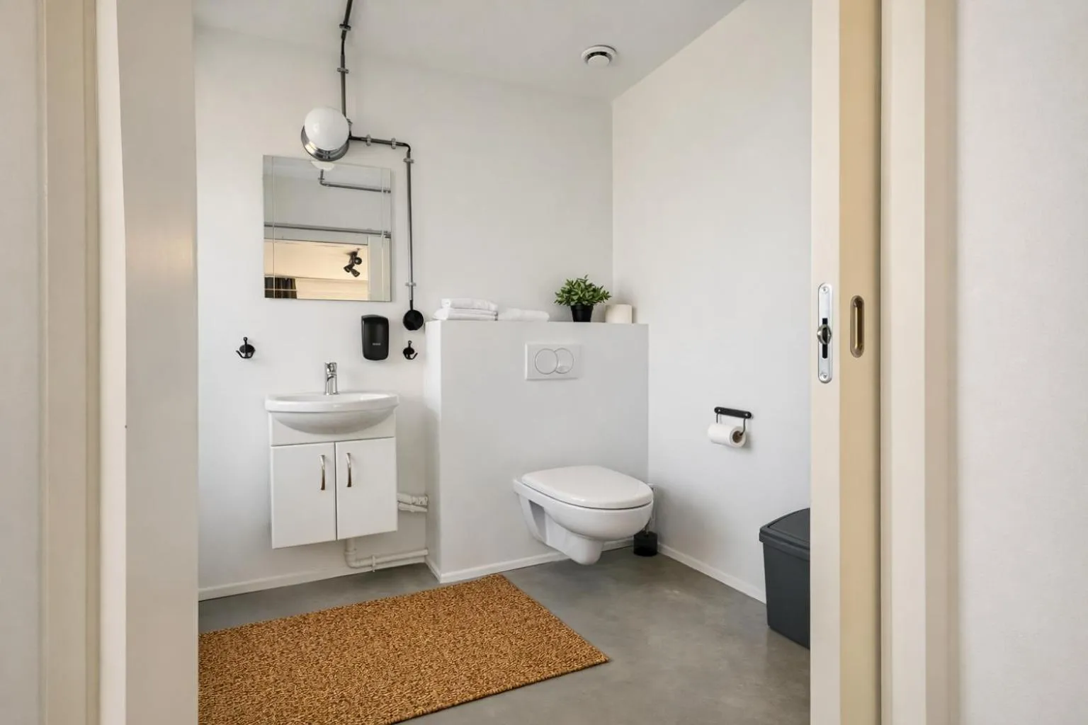 Hotel Brú countryside