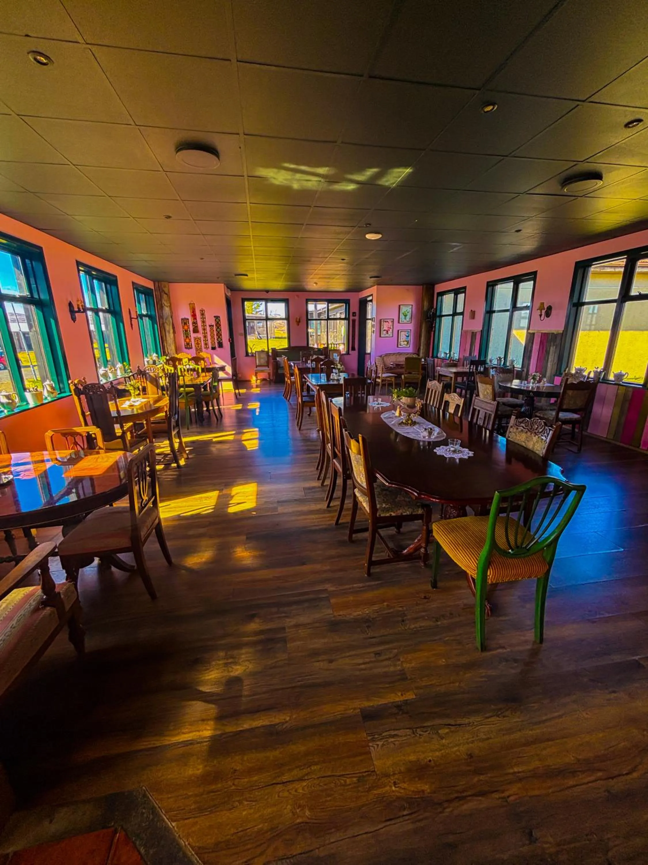 Banquet/Function facilities in Hotel Brú countryside