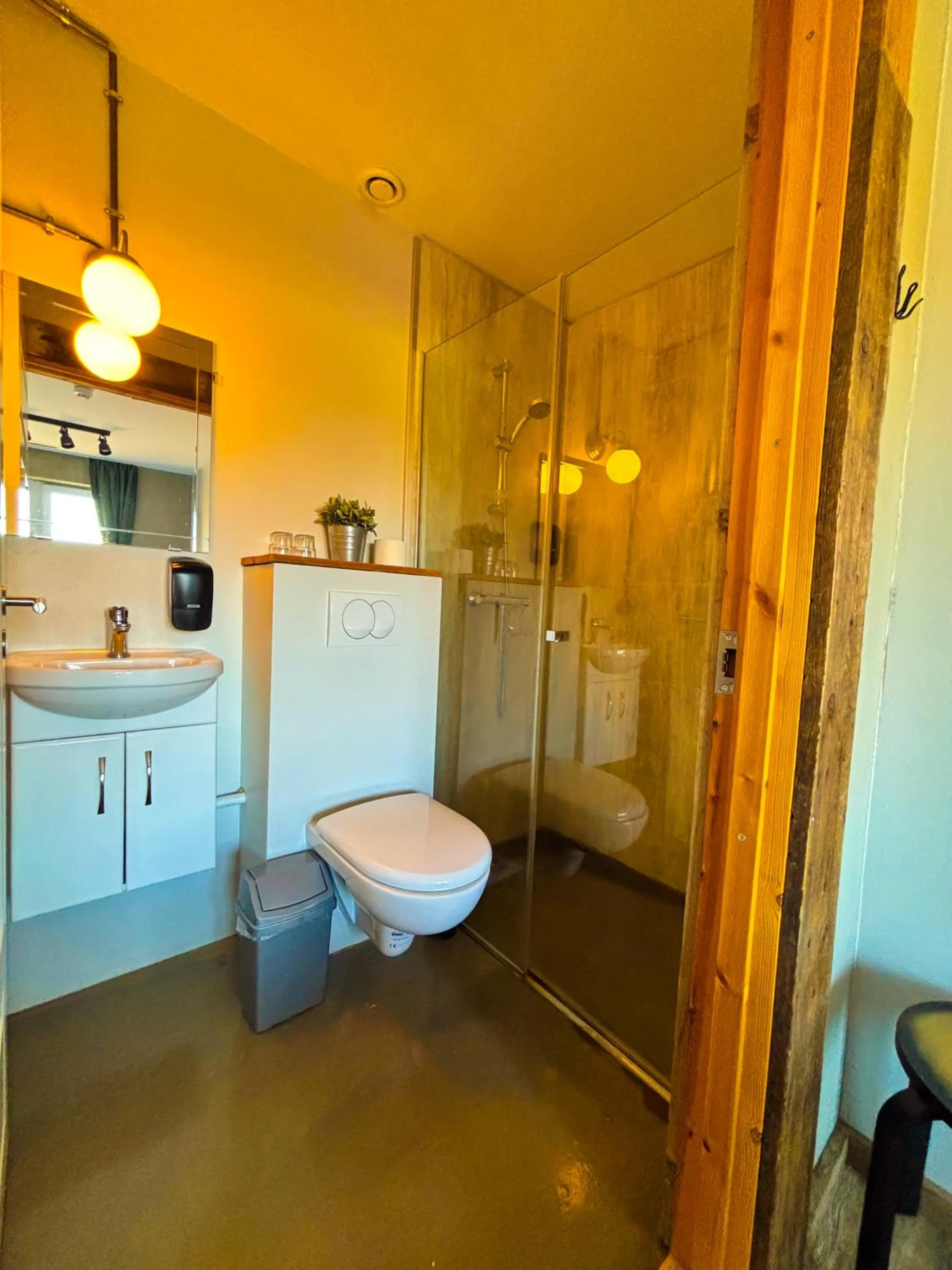 Hotel Brú countryside