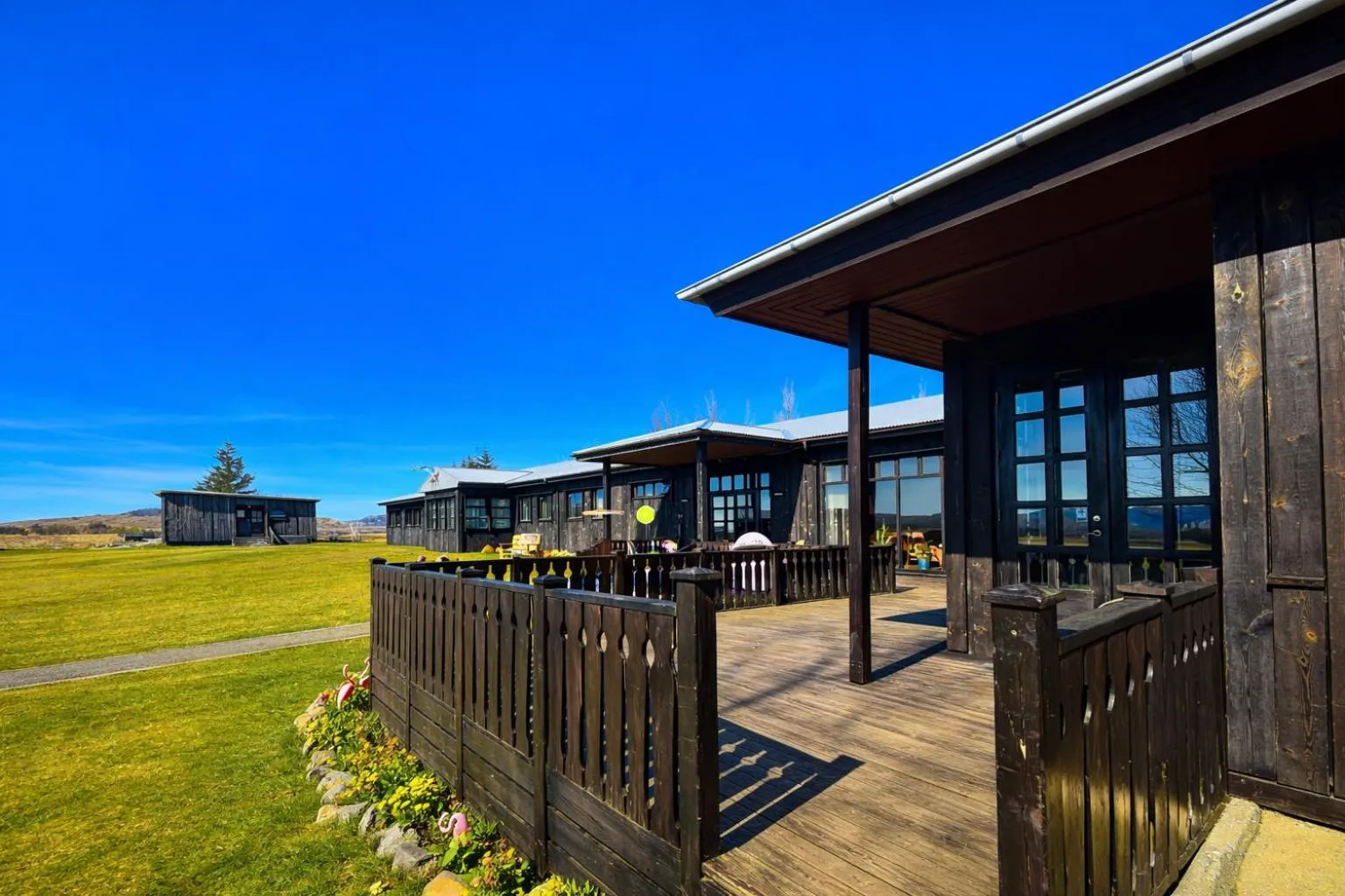 Hotel Brú countryside