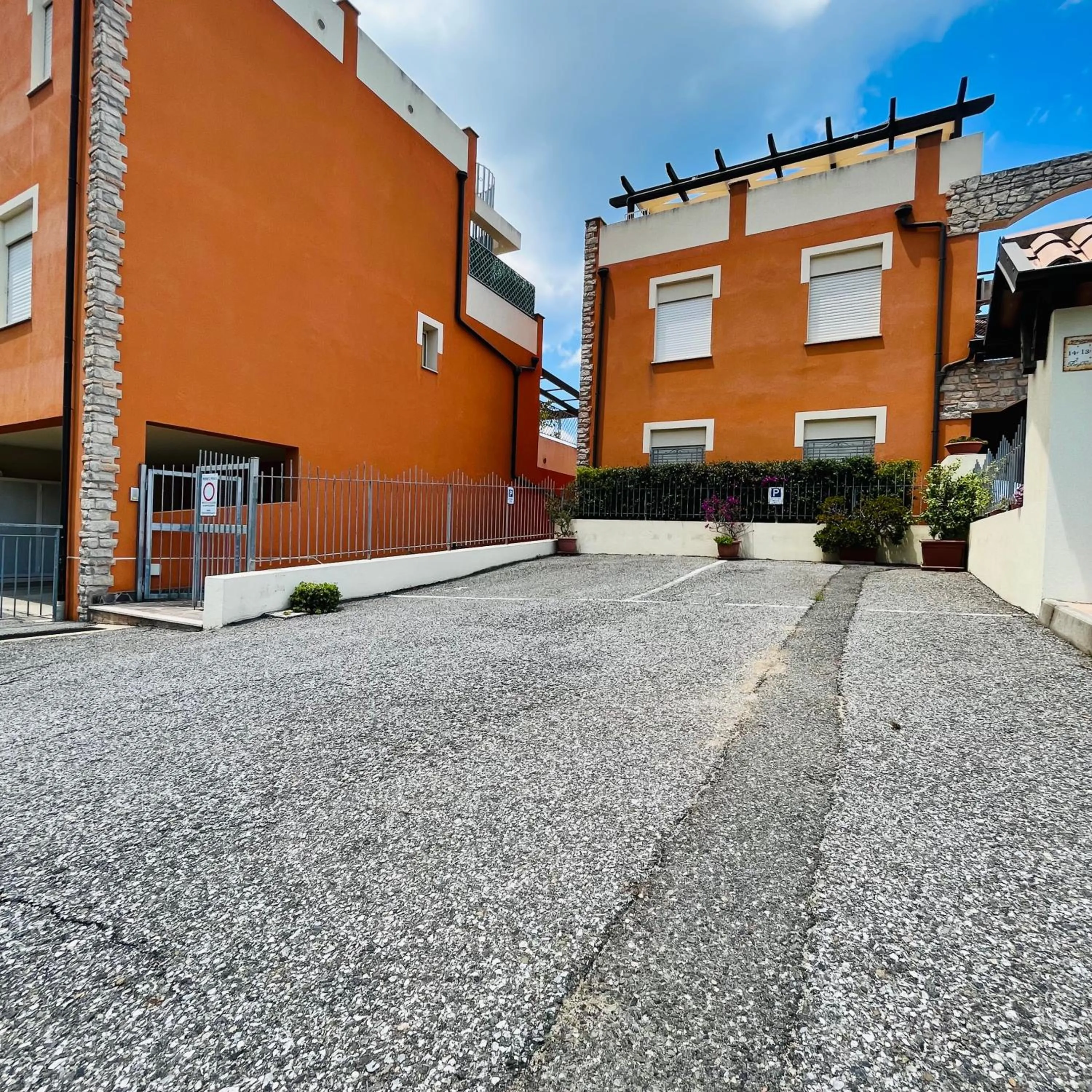 Property building in La Casa Panoramica 15